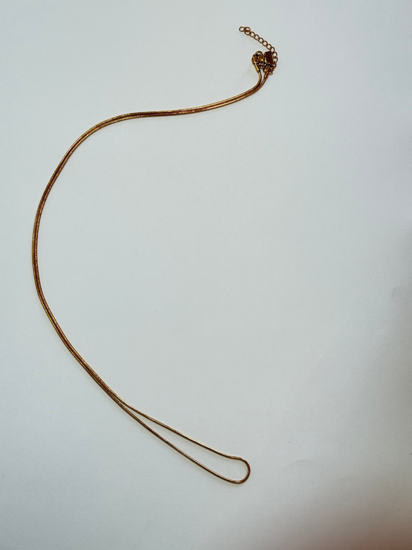 Cadena ''DORADA FIRME''