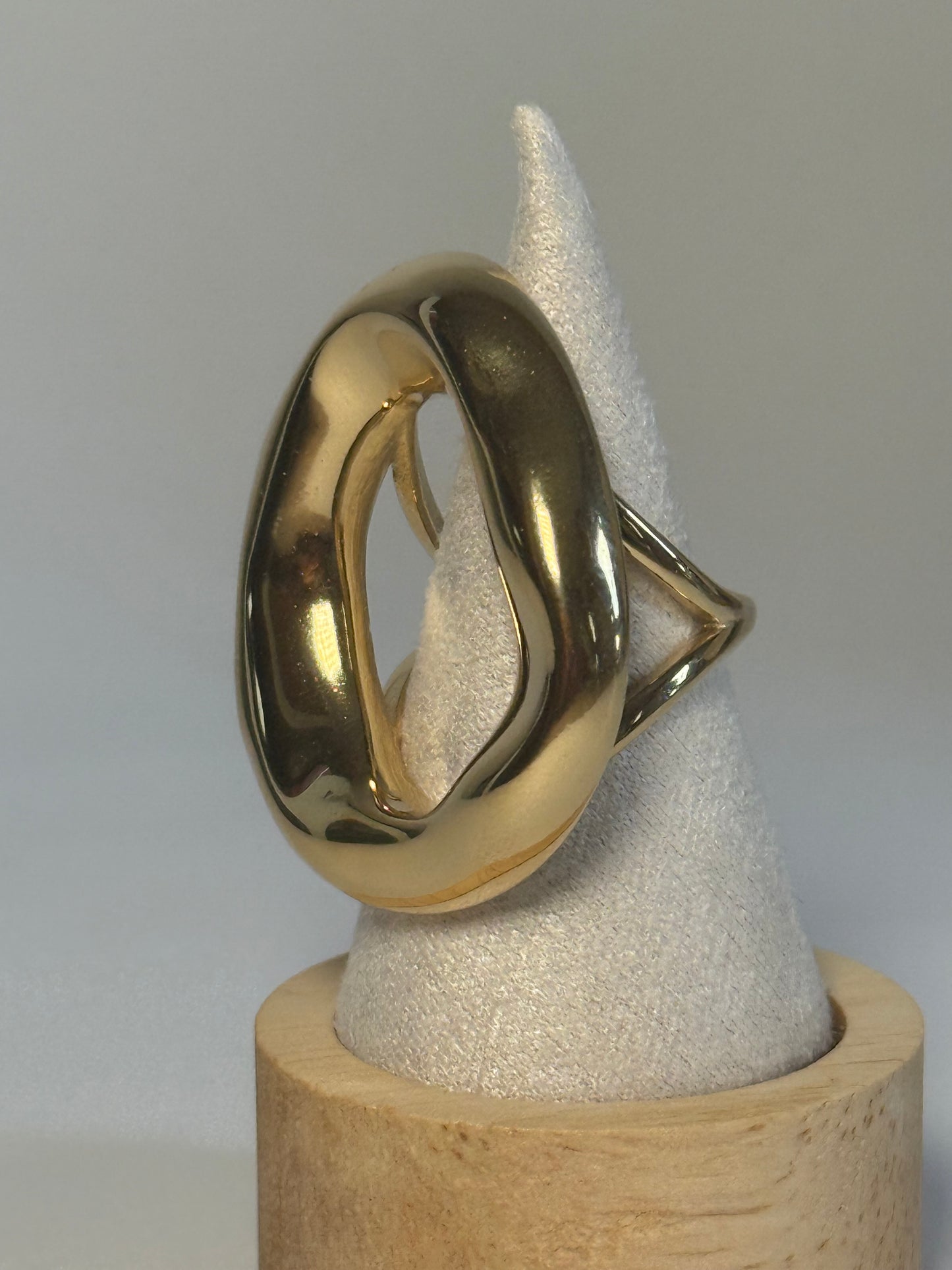 Anillo “HORIZONTE”