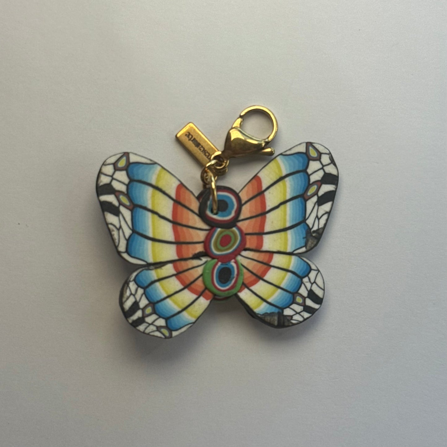 Charm ''SOÑADORA´´ blanco