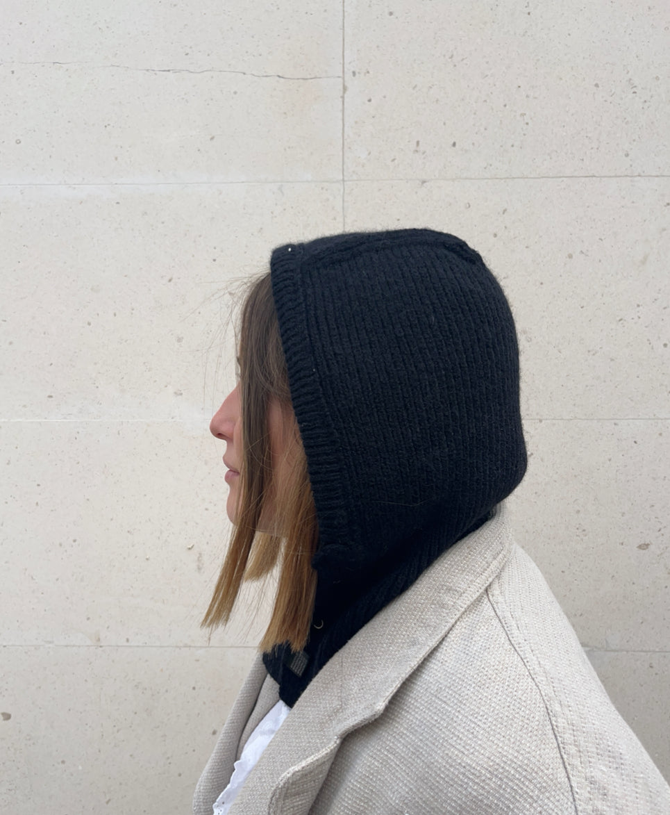 BALACLAVA negra
