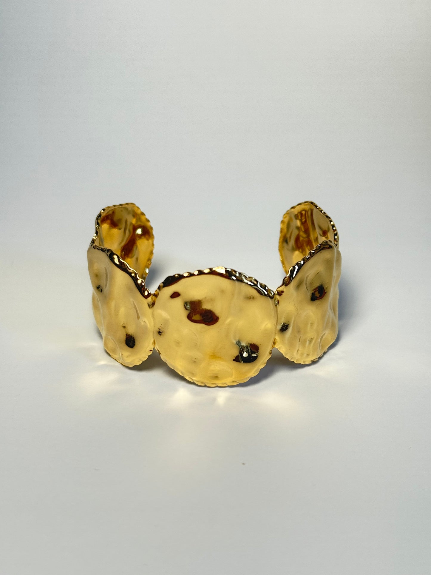 Brazalete “BESO DEL SOL”