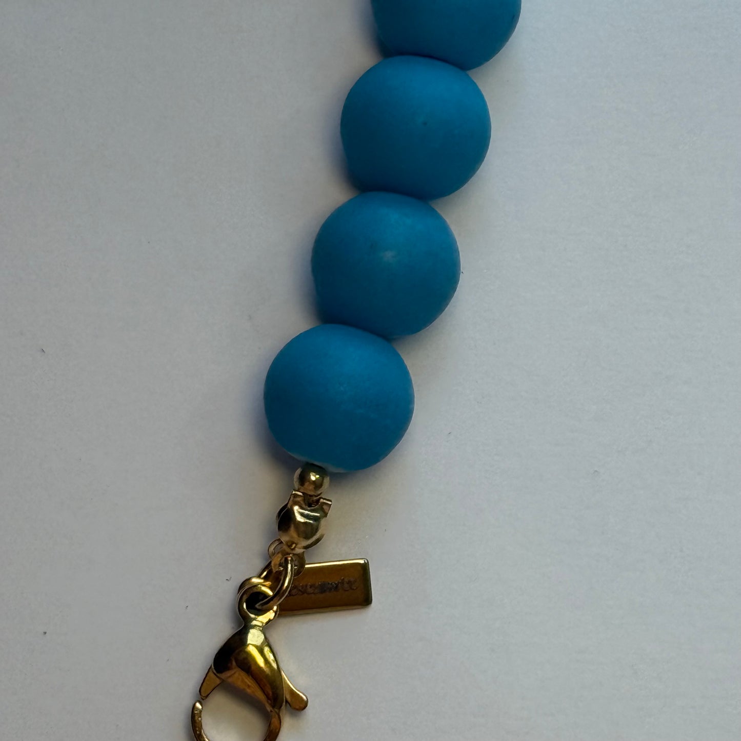 Mitad “TRÓPICO” azul