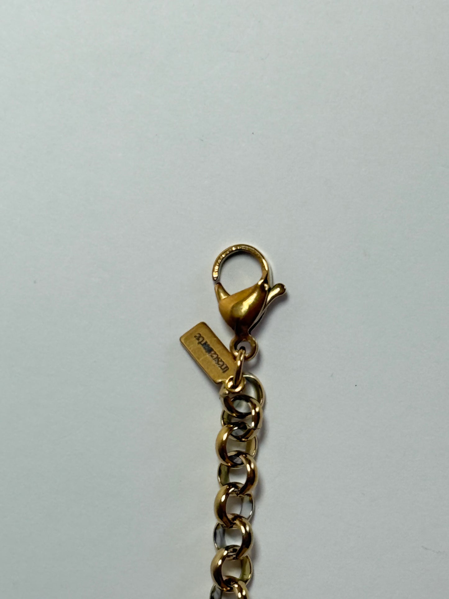 Charm alargador ''LARGO ENCANTO''
