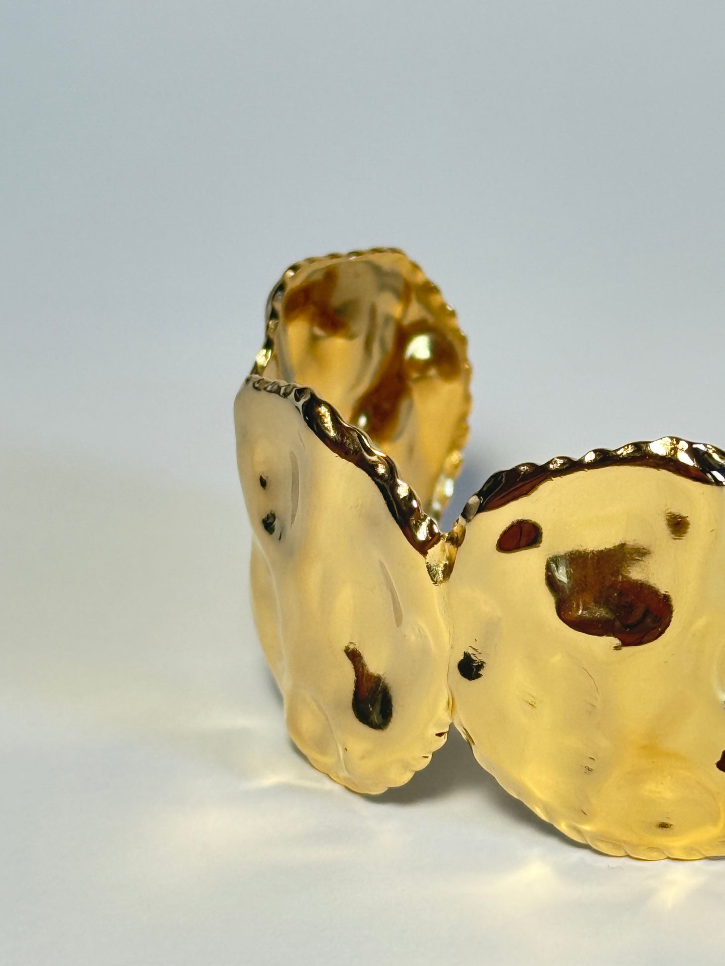 Brazalete “BESO DEL SOL”