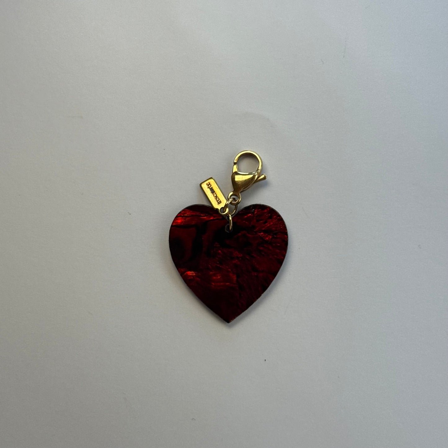 Charm ''AMOR PURO'' rojo