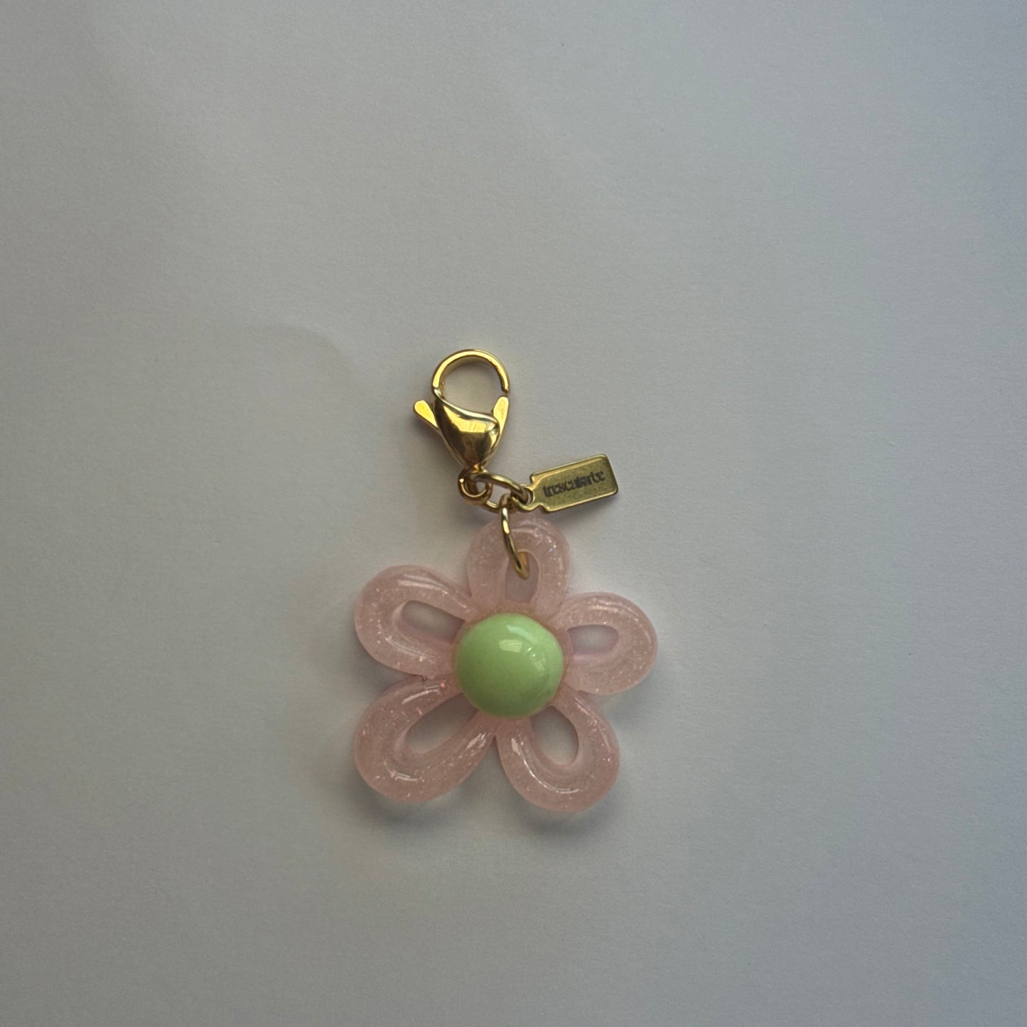 Charm ''LITTLE MAGNOLIA'' rosa