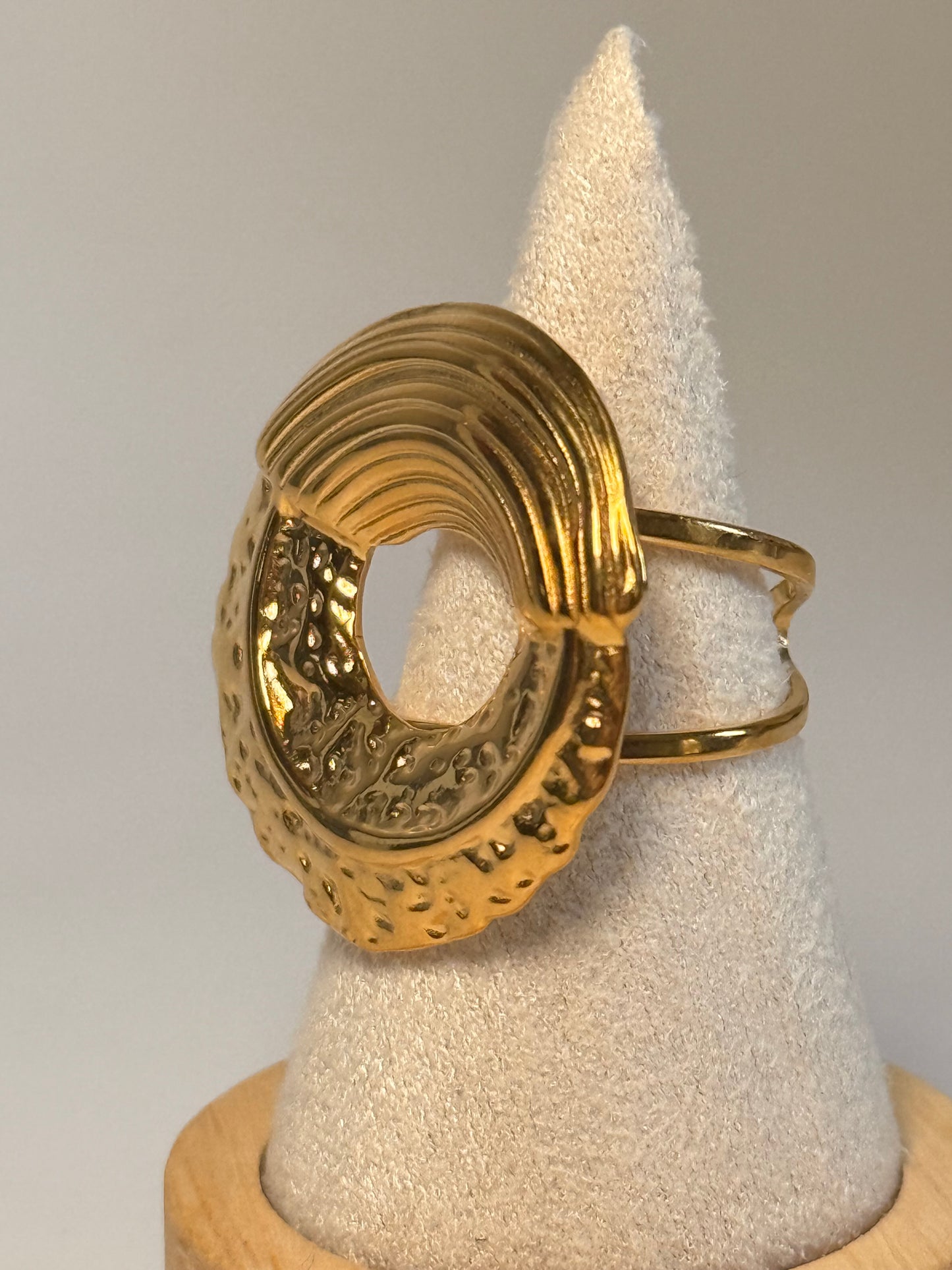 Anillo “ABRAZO”