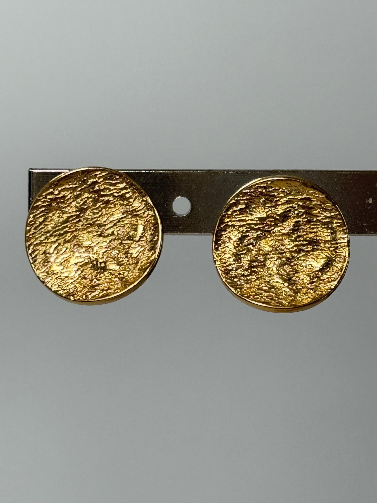 Pendientes ''DORADO PURO''