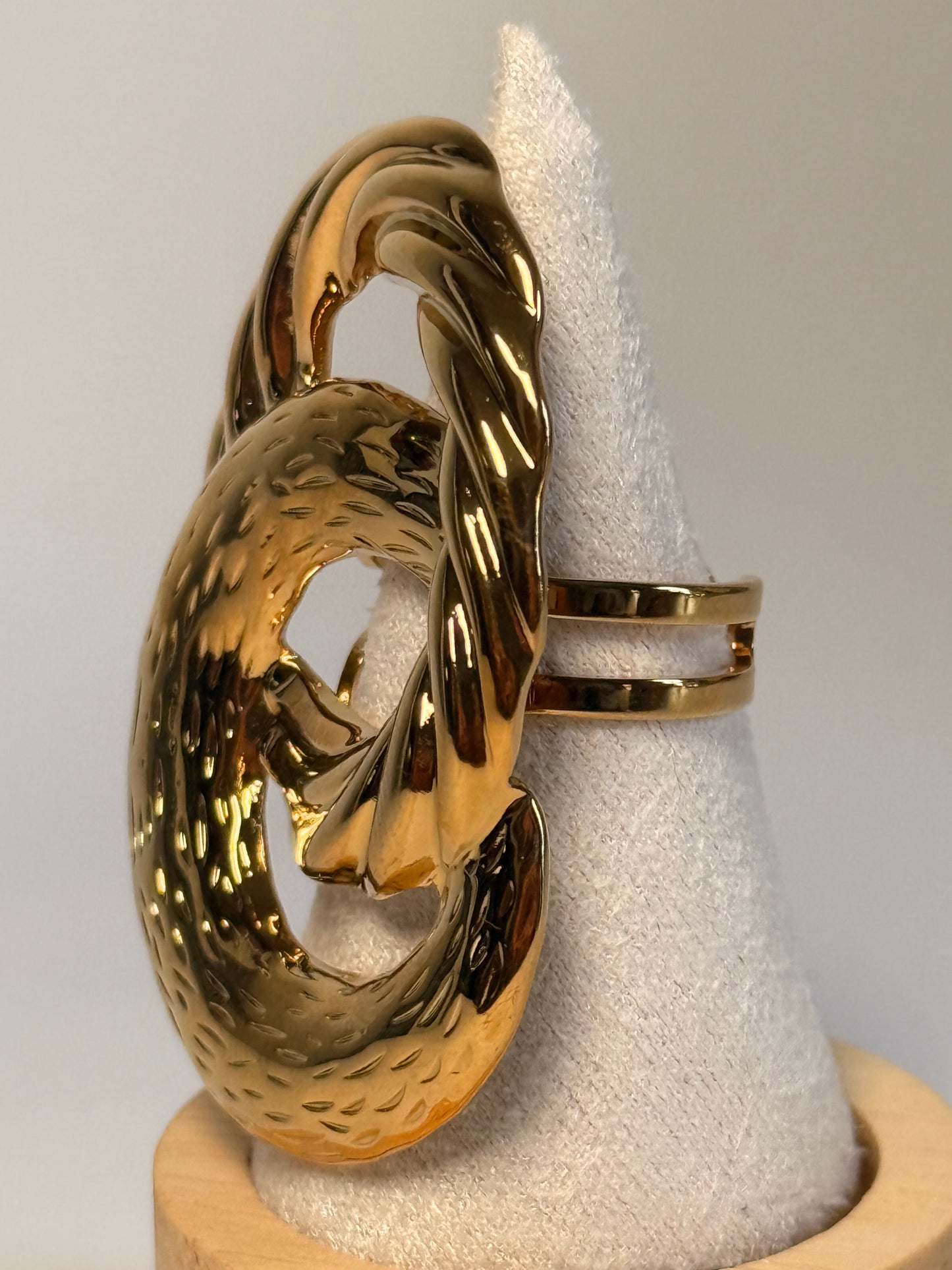 Anillo “NUDO”