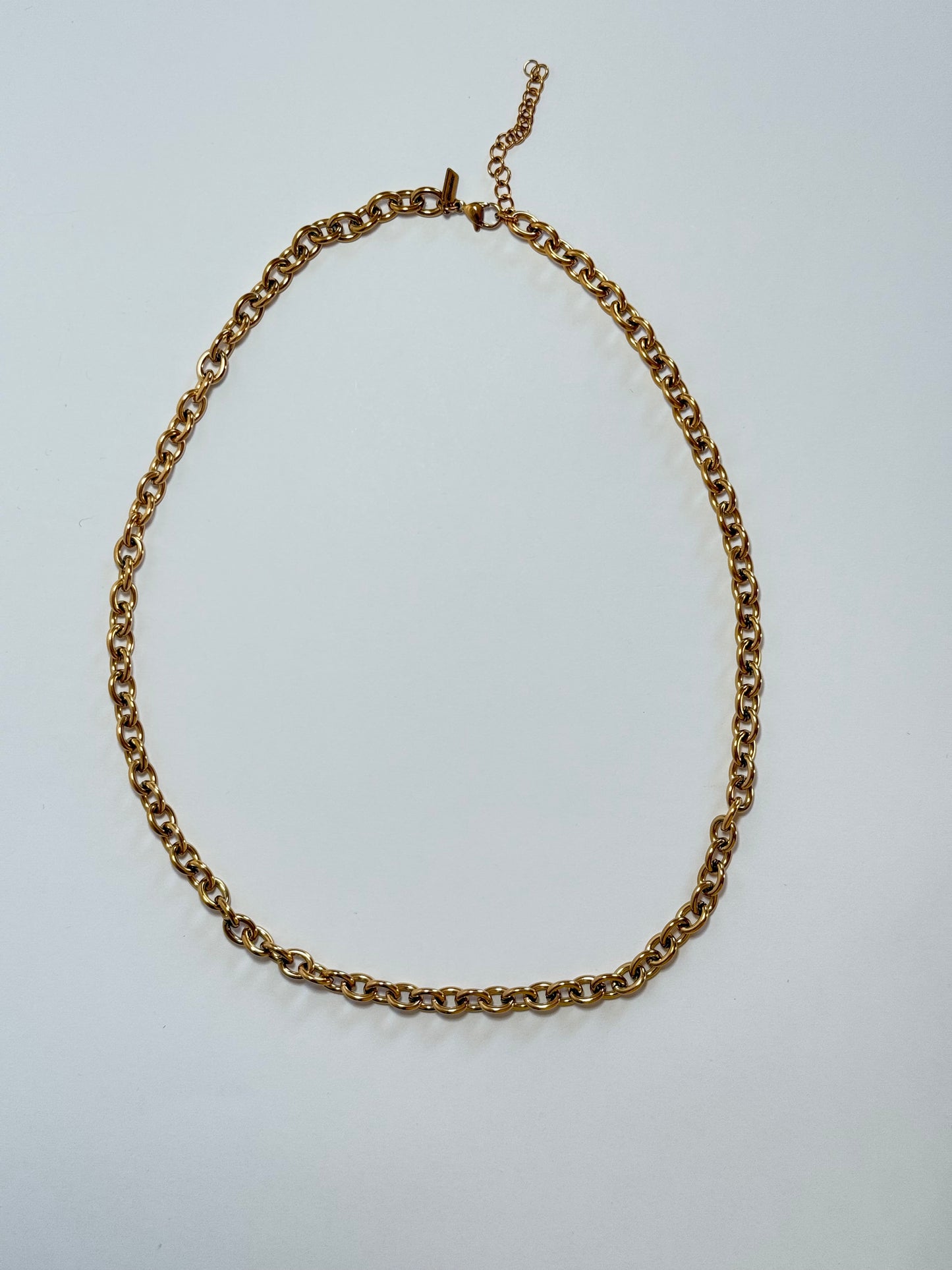 Cadena ''PULSO METÁLICO''
