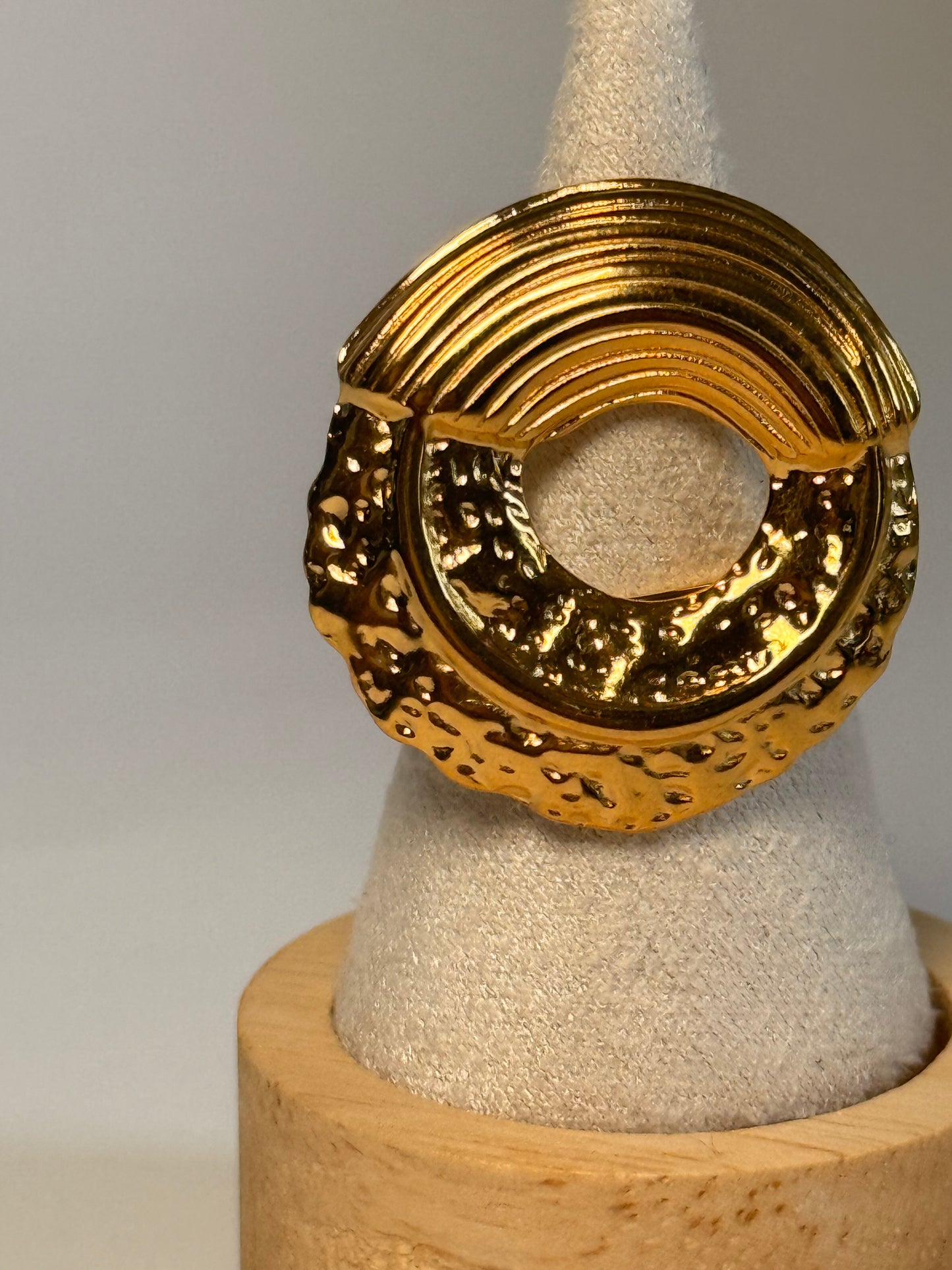 Anillo “ABRAZO”