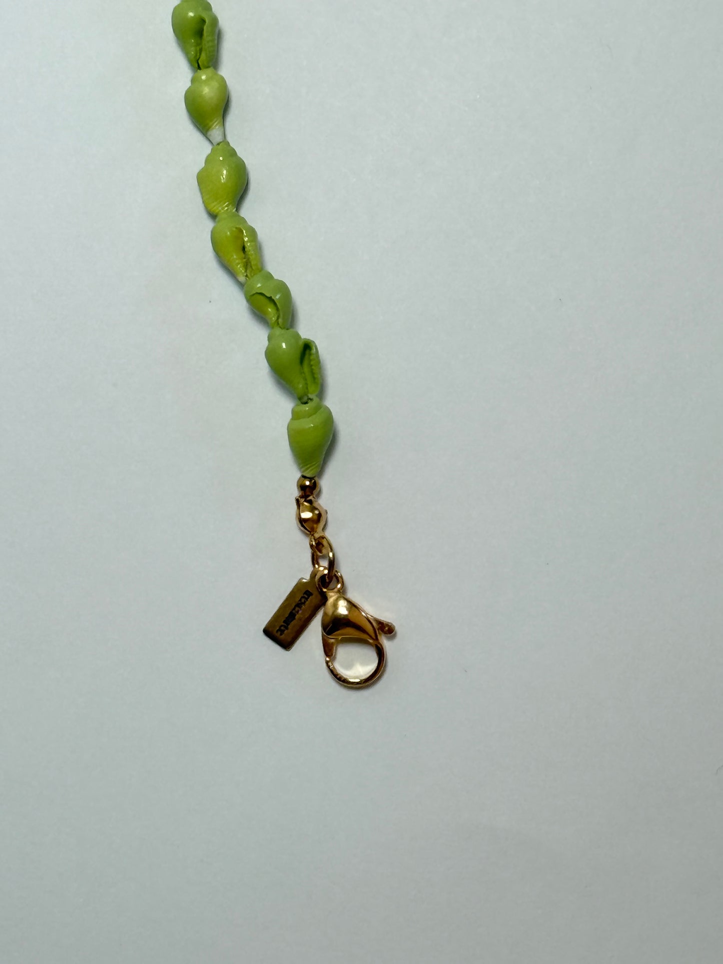Mitad ''AURELIA'' verde