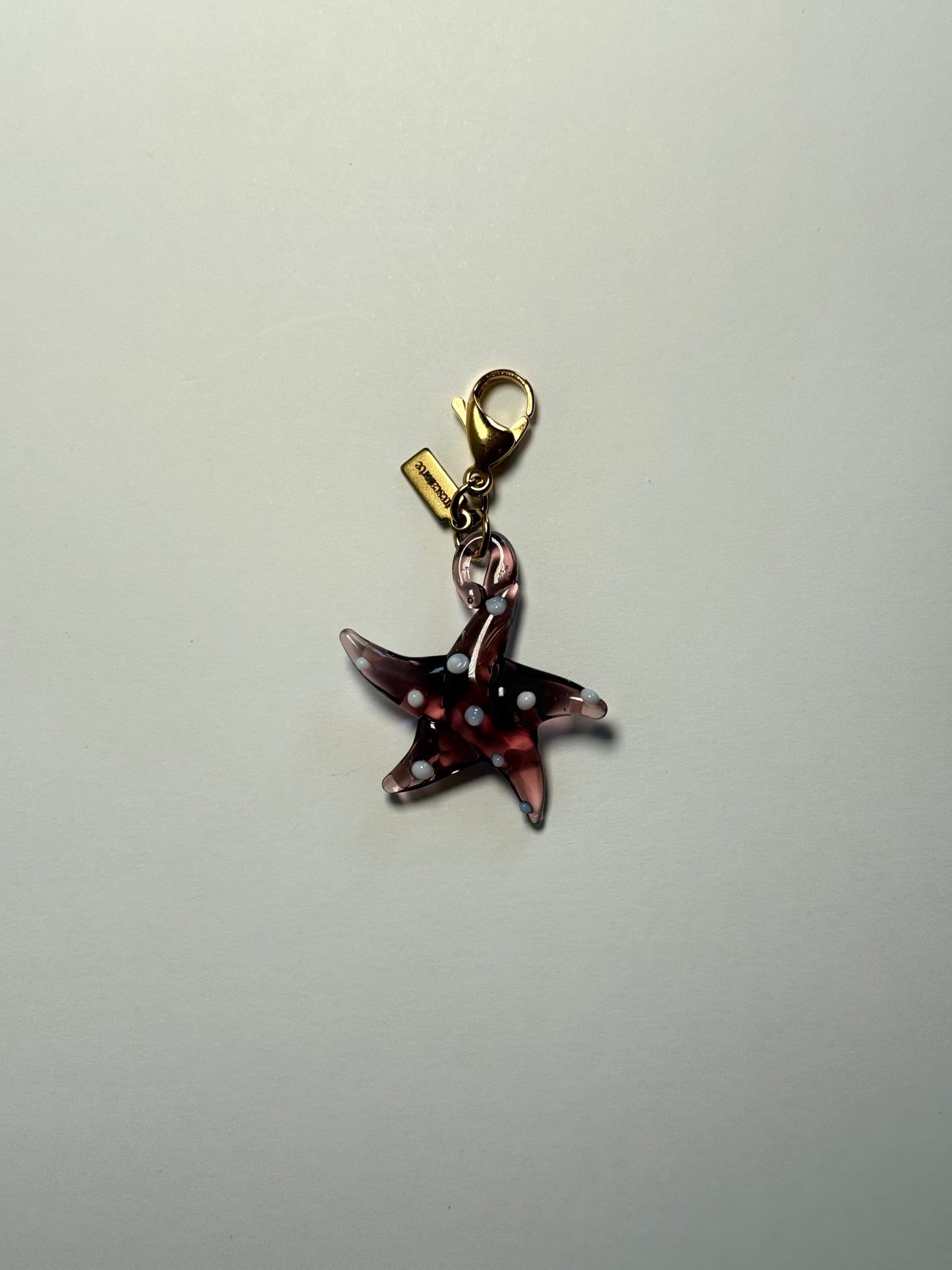 Charm ''SUSURRO DEL MAR'' lila