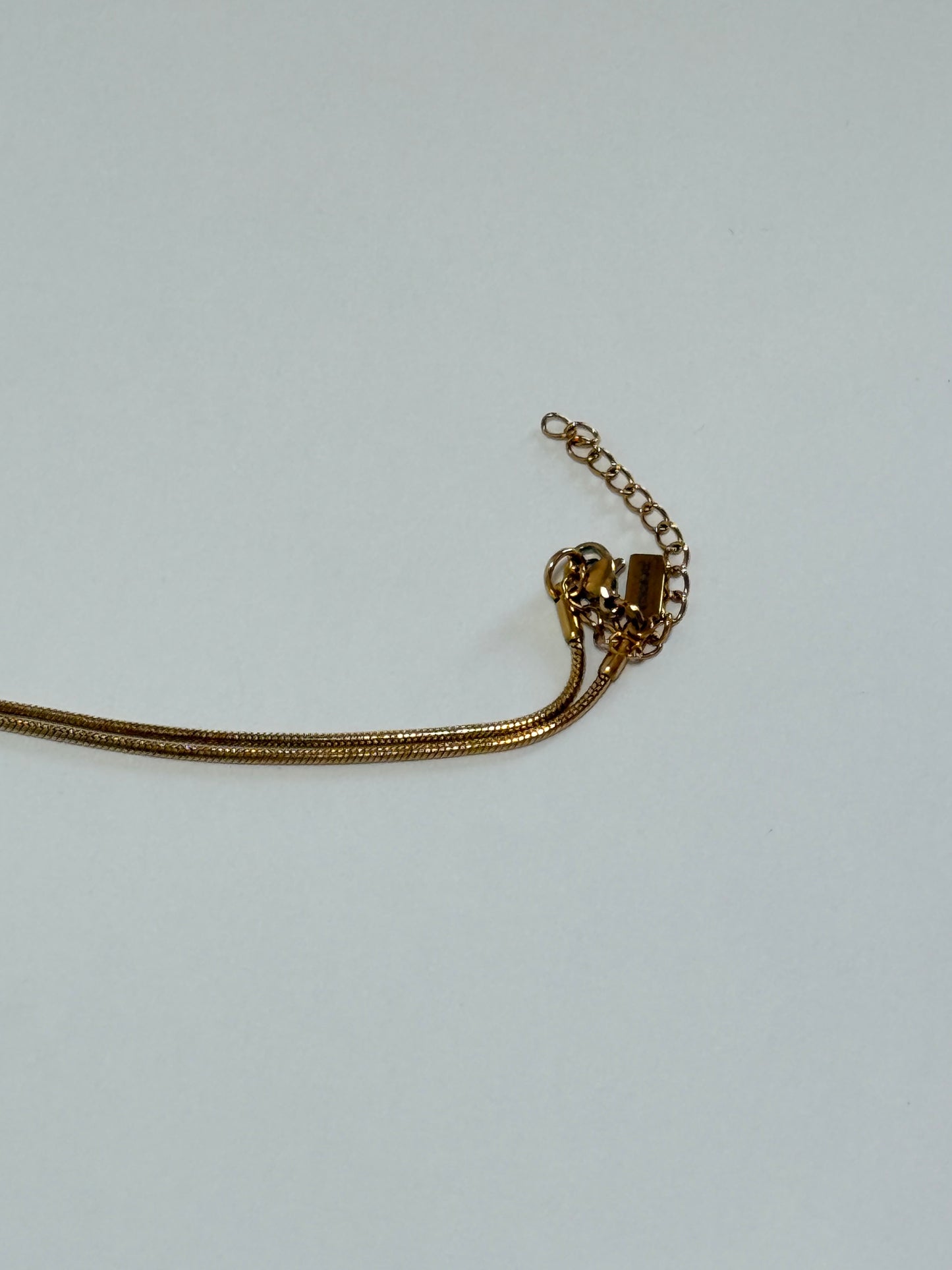 Cadena ''DORADA FIRME''