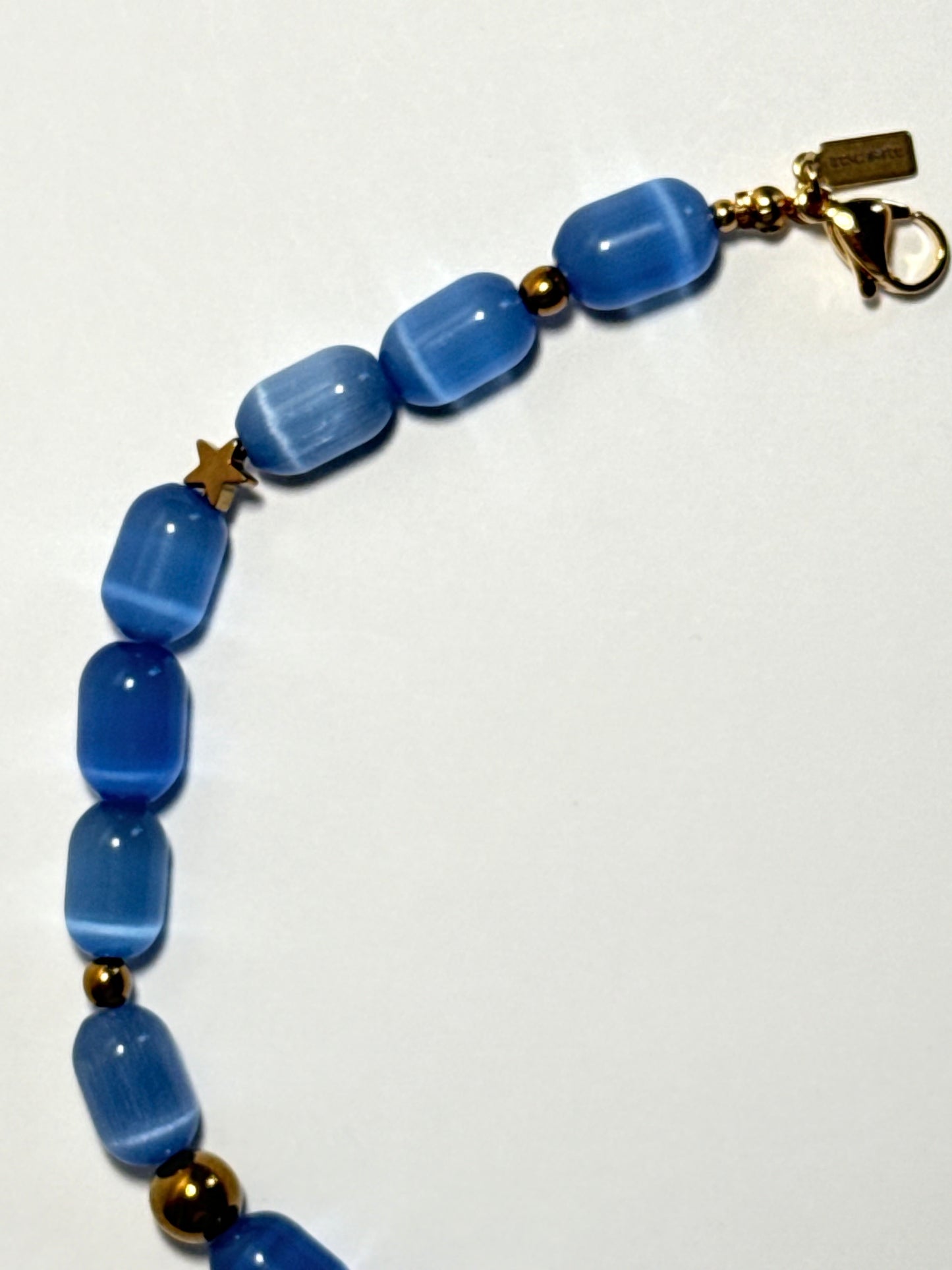 Mitad ''LAGUNA'' azul