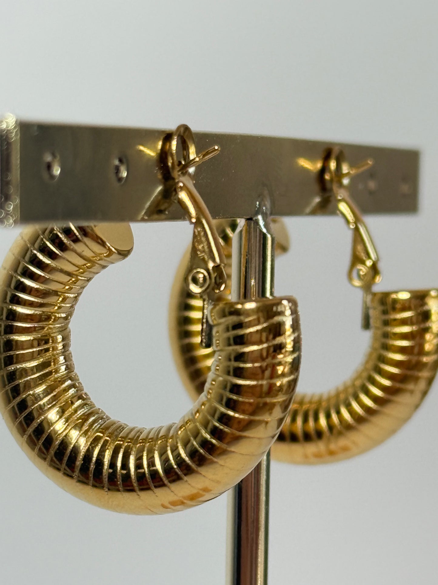 Pendientes ''VIENTO''