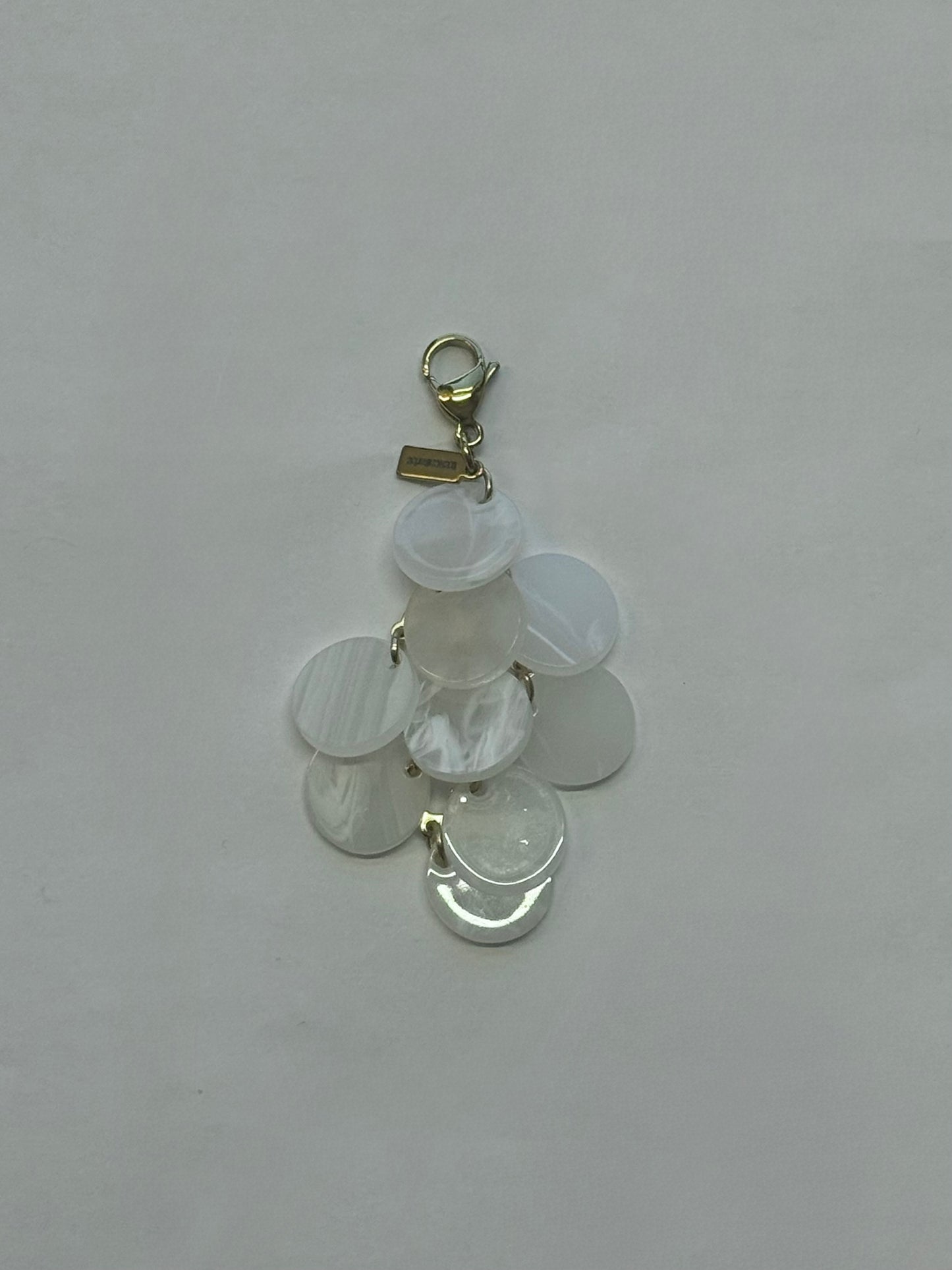 Charm ''PESCARA'' blanco roto