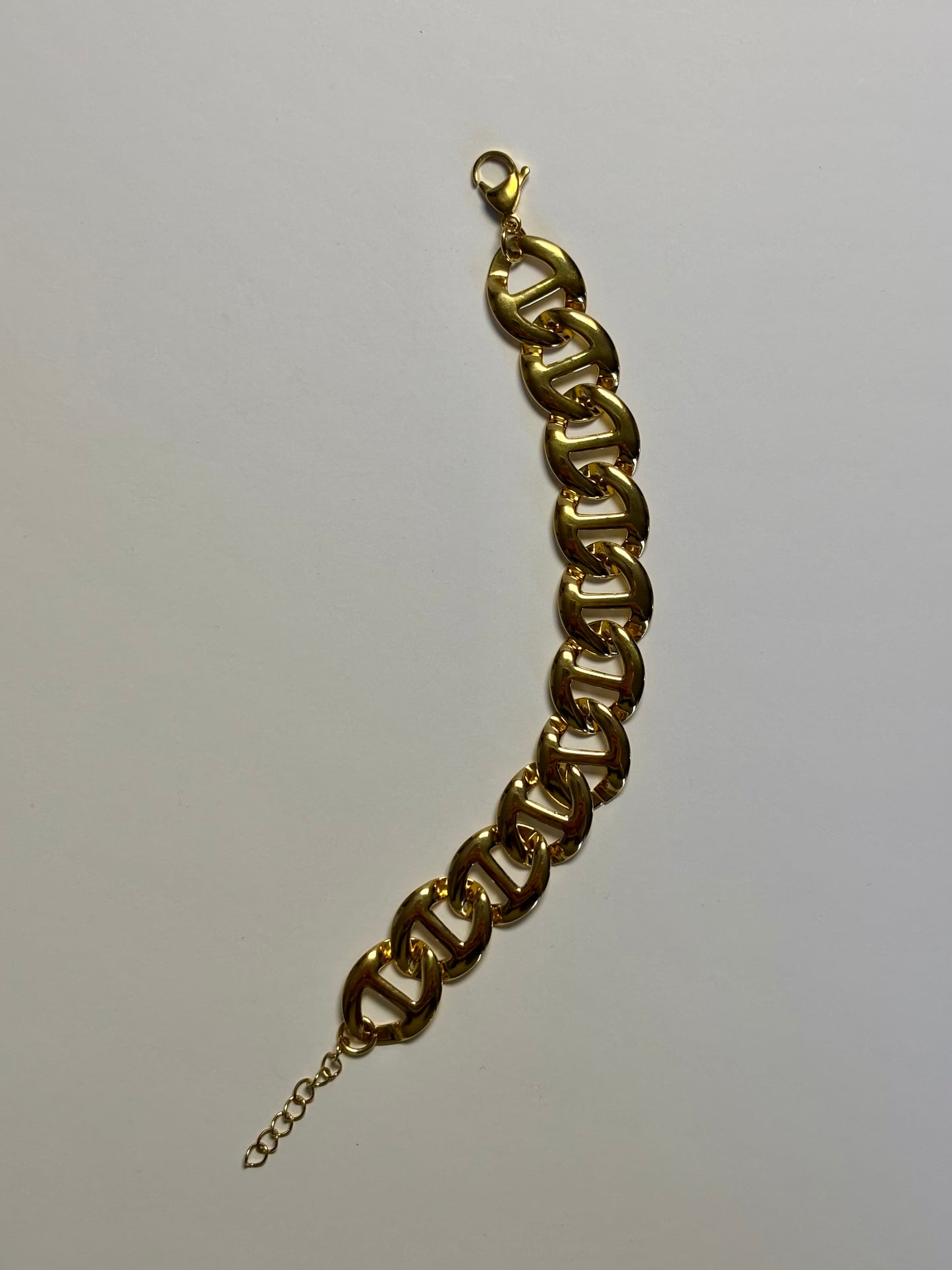 Mitad “CIELO” gold