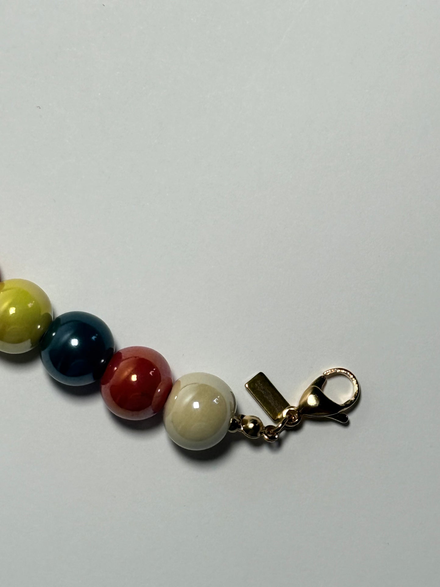 Mitad ''TROPICAL'' multicolor