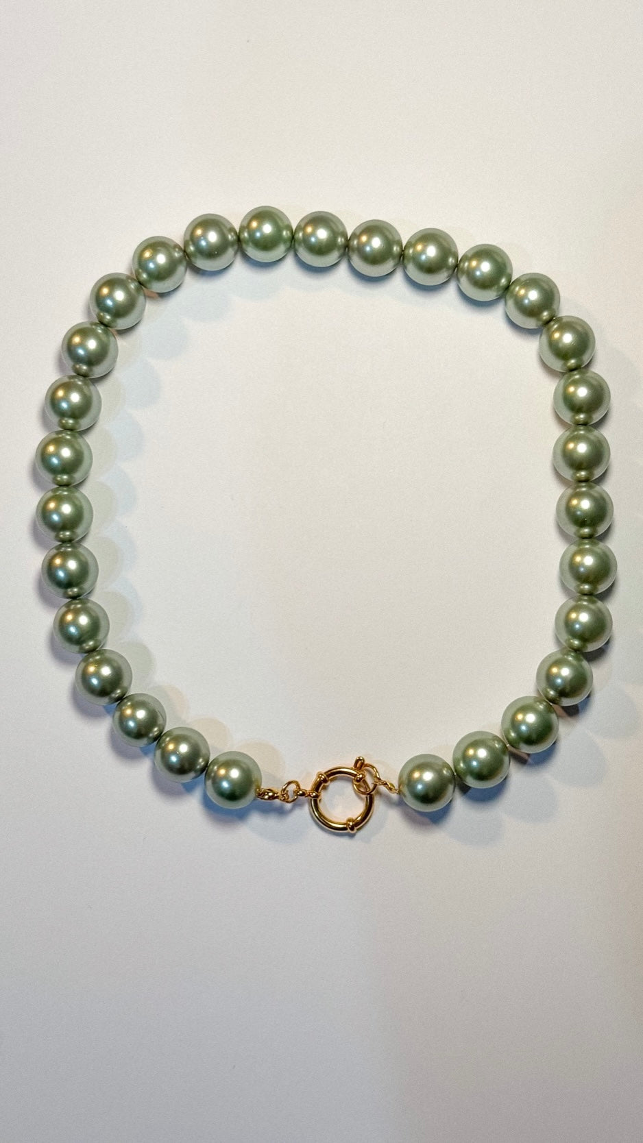 COLLAR ''BE STRONG''