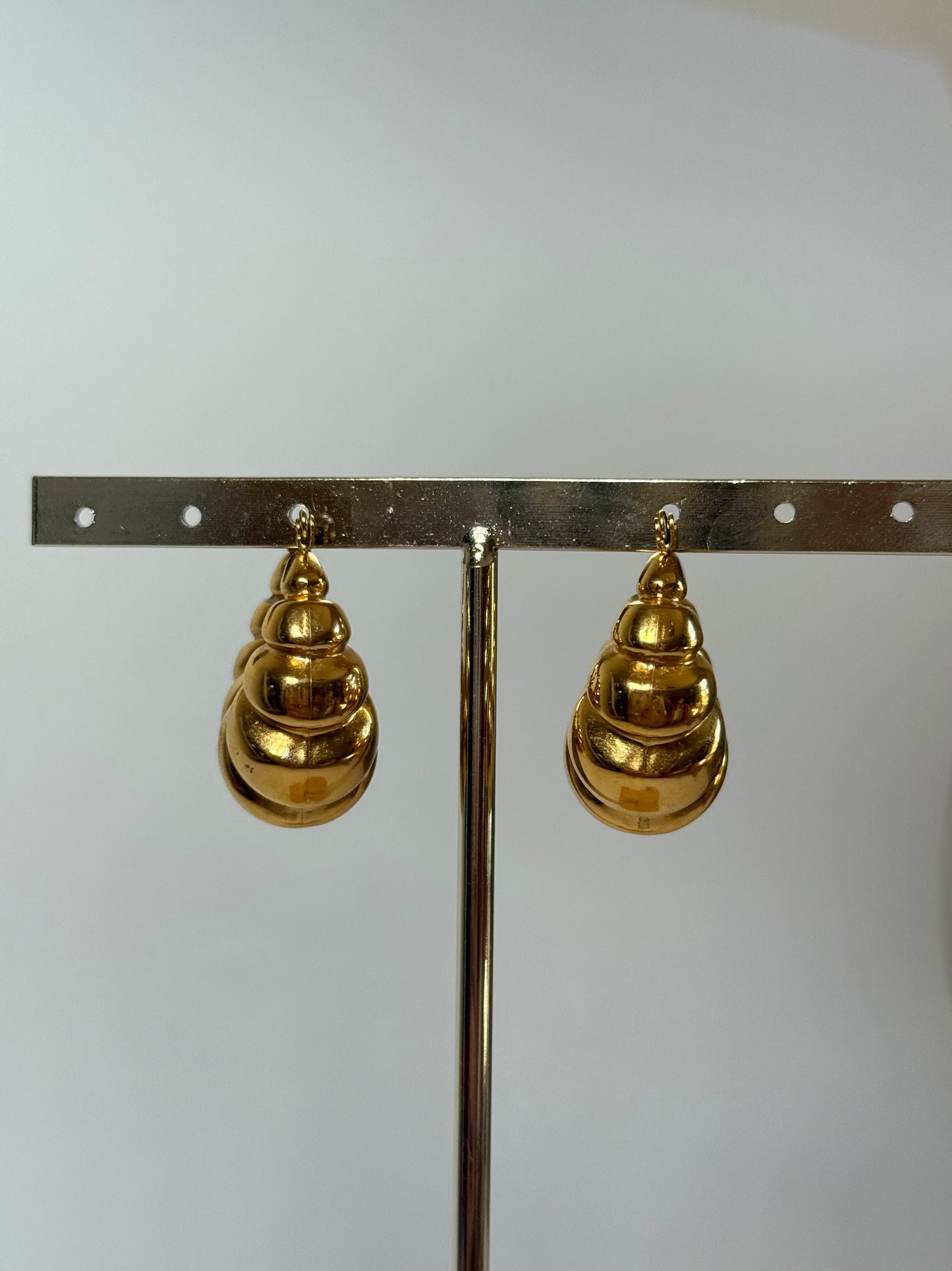 Pendientes CROISSANT