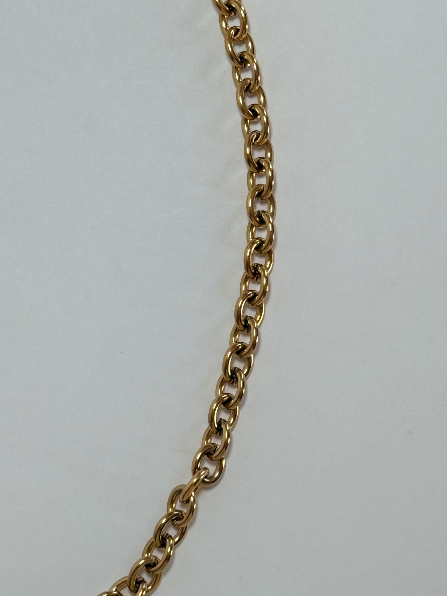 Cadena ''PULSO METÁLICO''