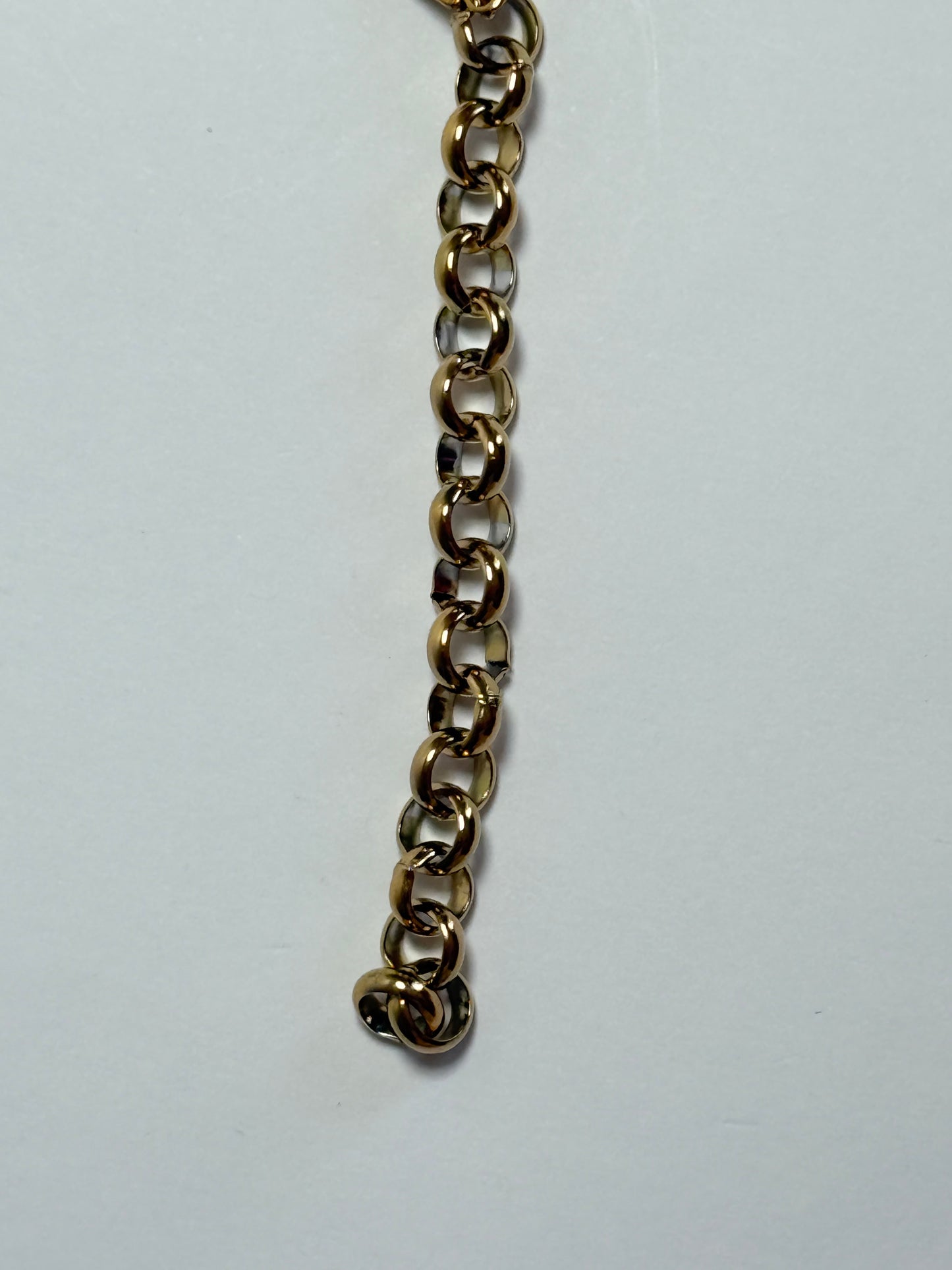 Charm alargador ''LARGO ENCANTO''