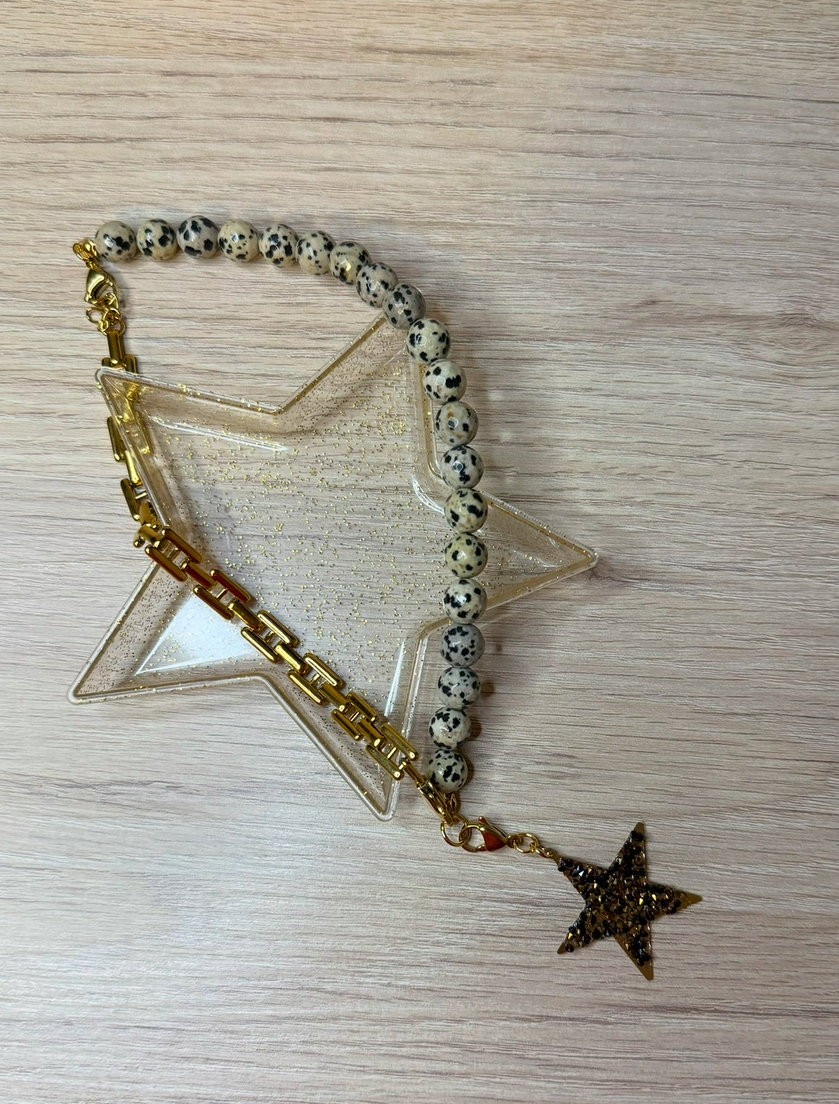 Charm ‘’RADIANT STAR’’