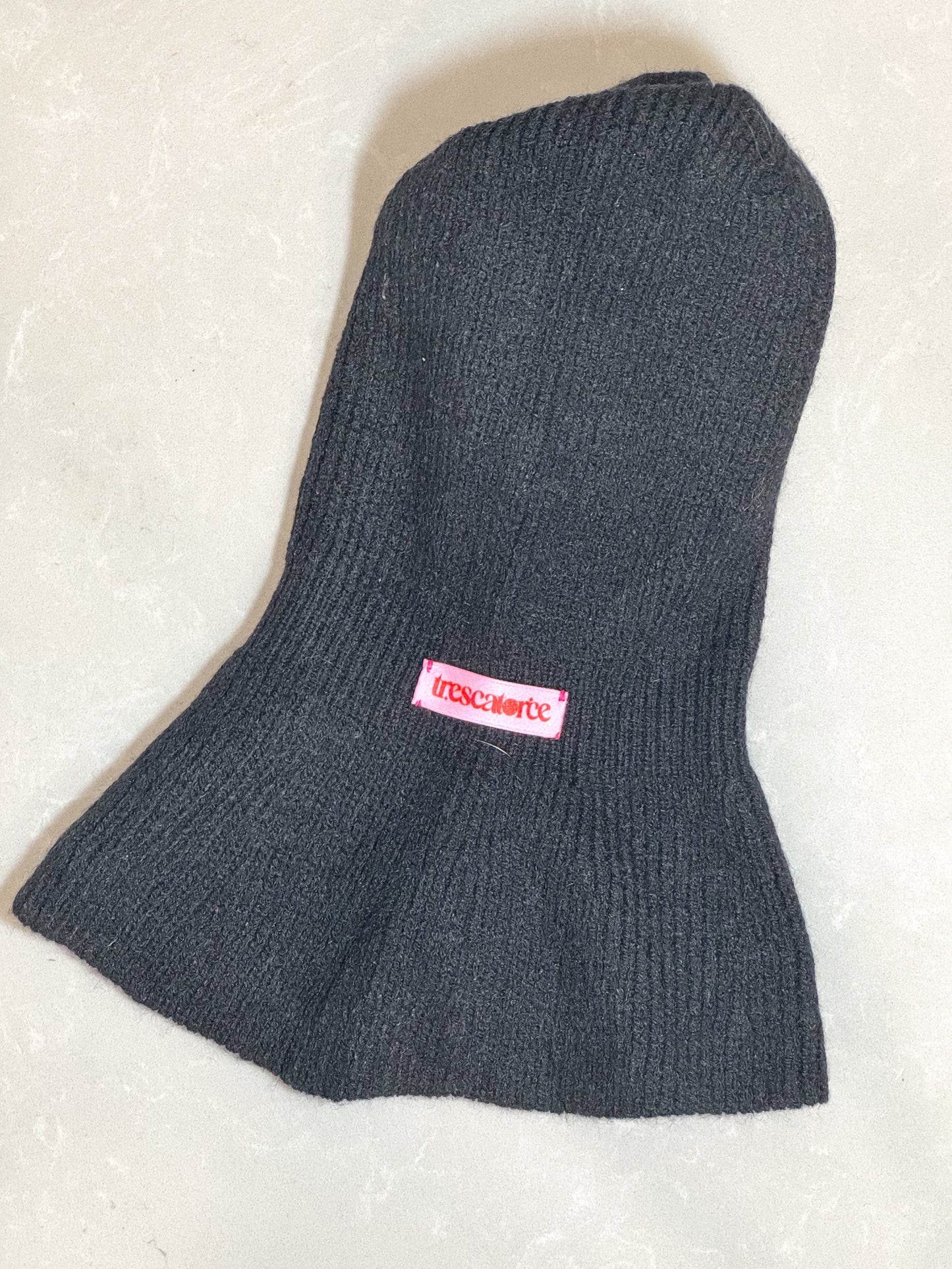 BALACLAVA gris oscuro