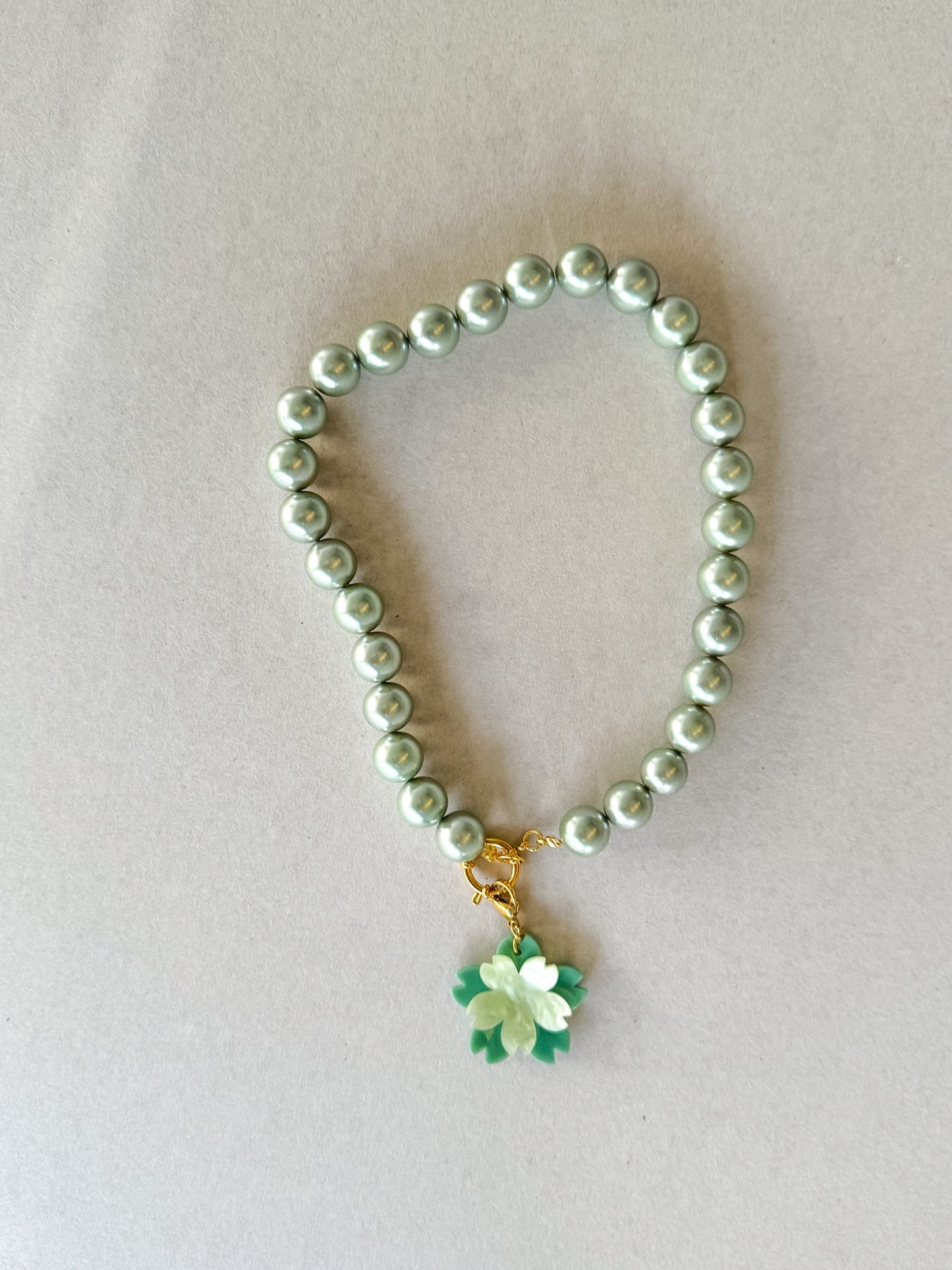 Charm ‘’TOUCH OF GREEN’’