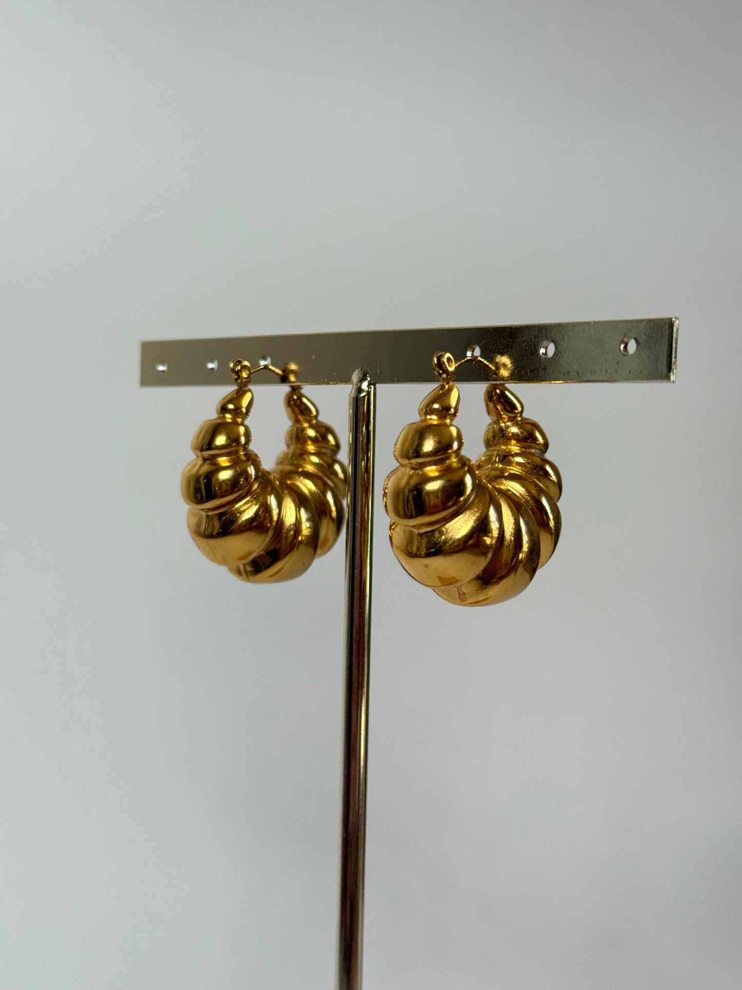 Pendientes CROISSANT