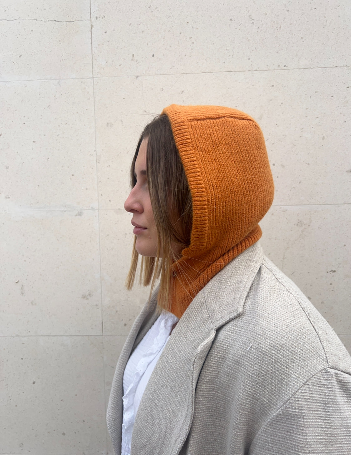 BALACLAVA naranja