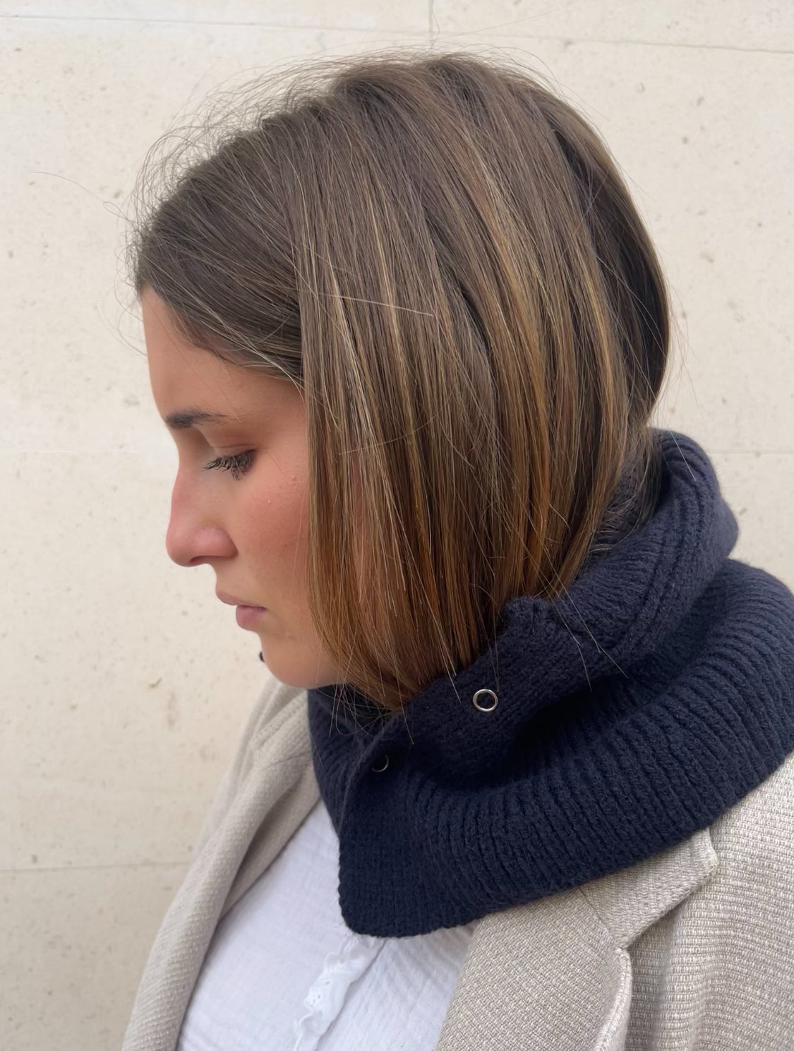 BALACLAVA azul marino