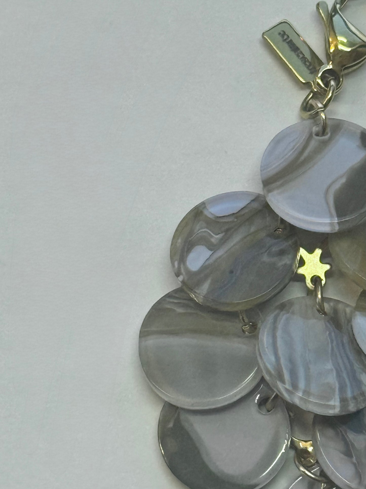 Charm ''PESCARA'' marrón