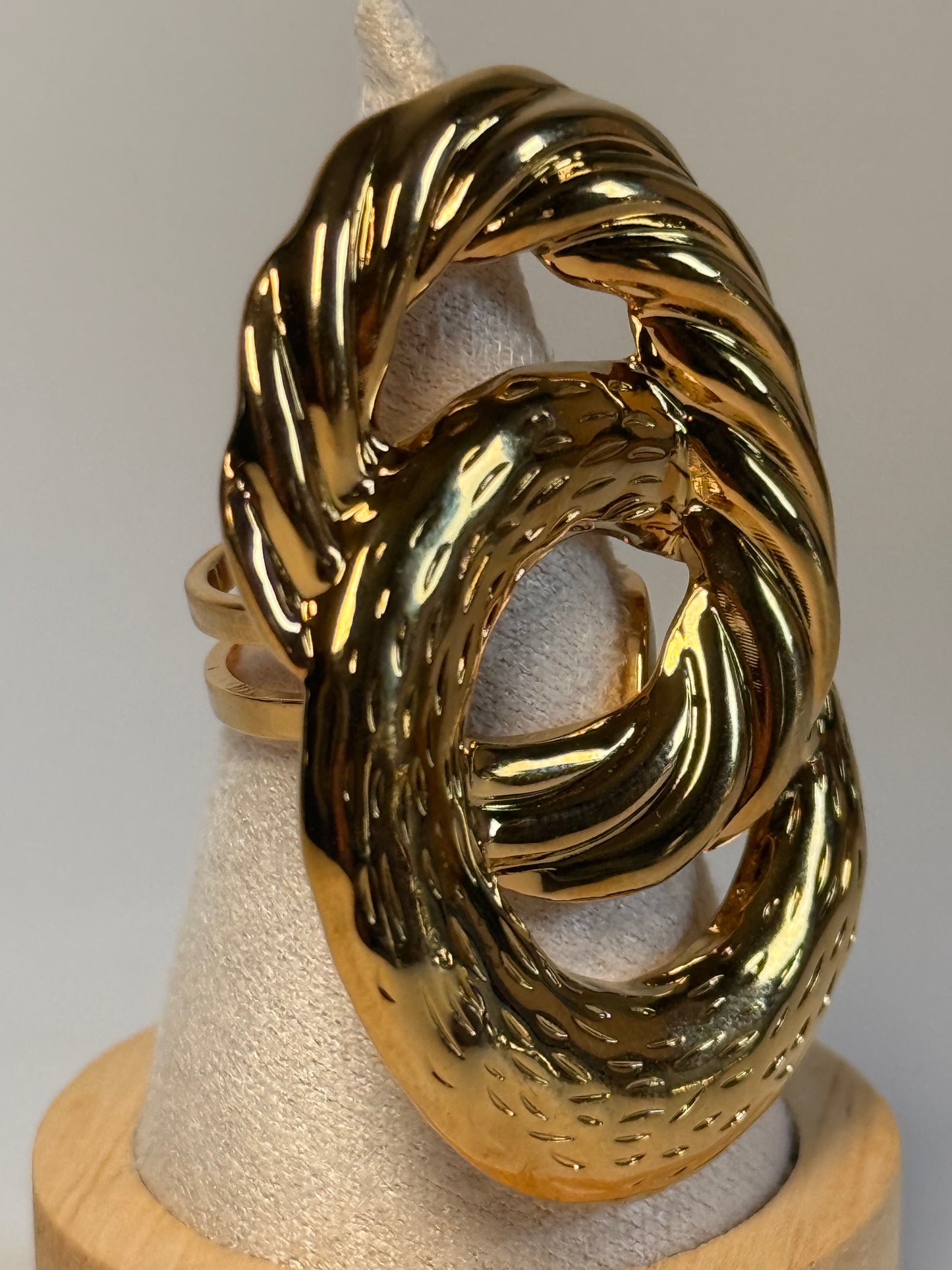 Anillo “NUDO”