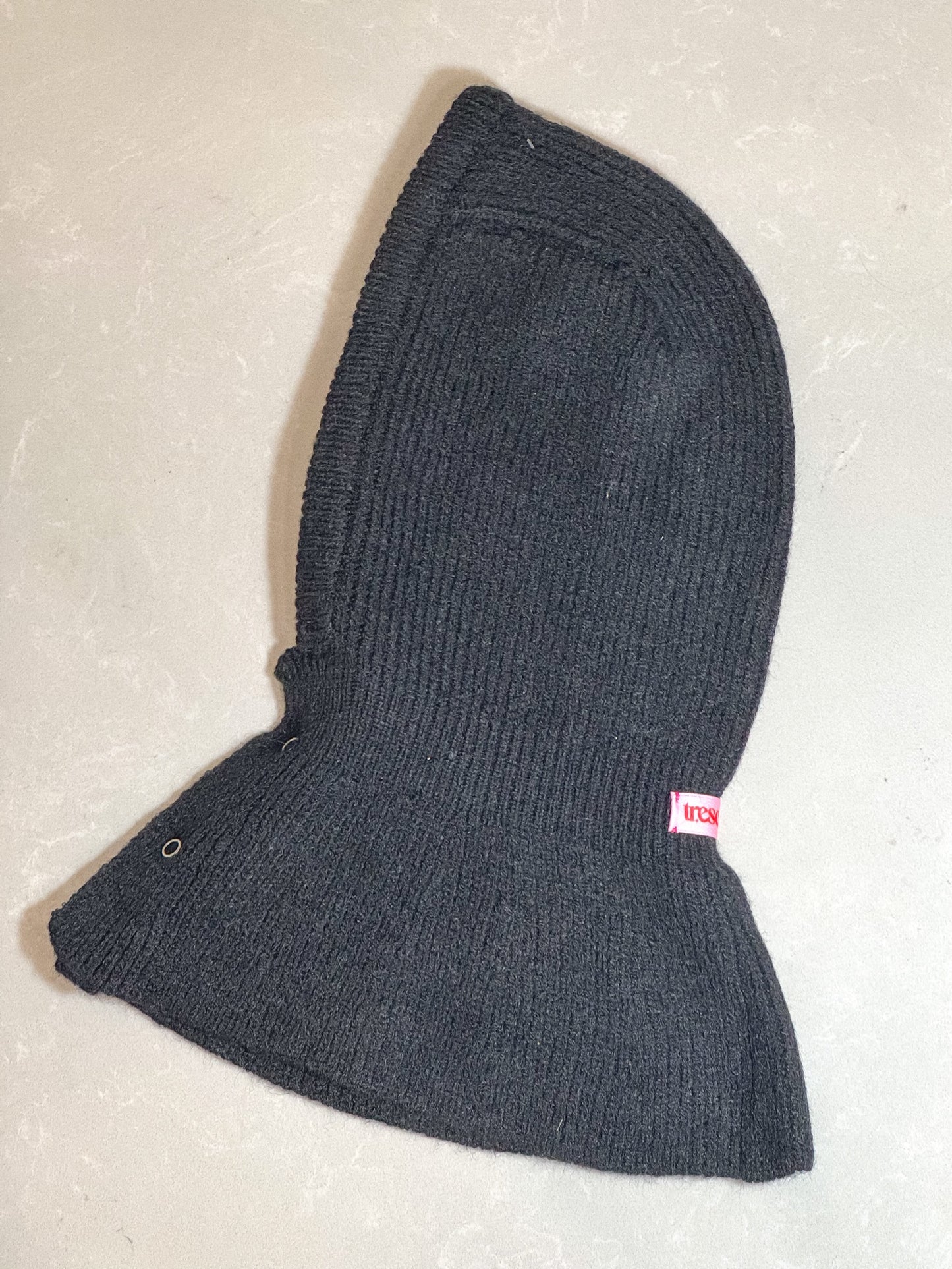 BALACLAVA gris oscuro