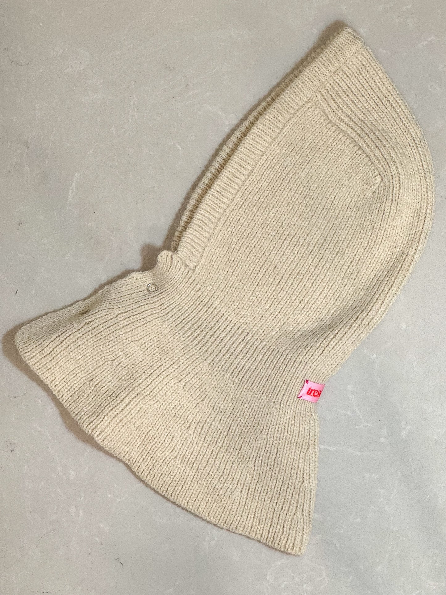 BALACLAVA beige