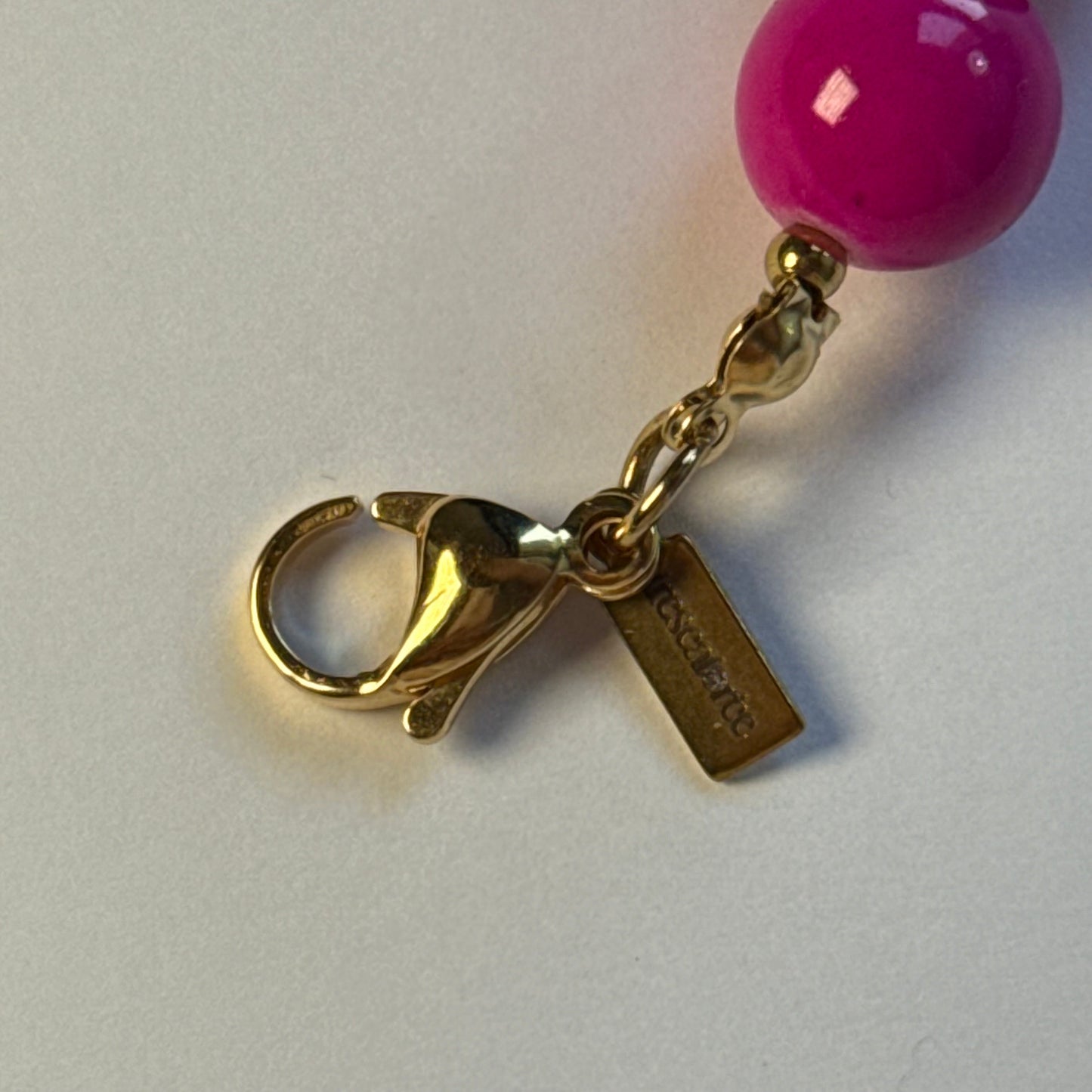Mitad ''ENCANTO'' fucsia