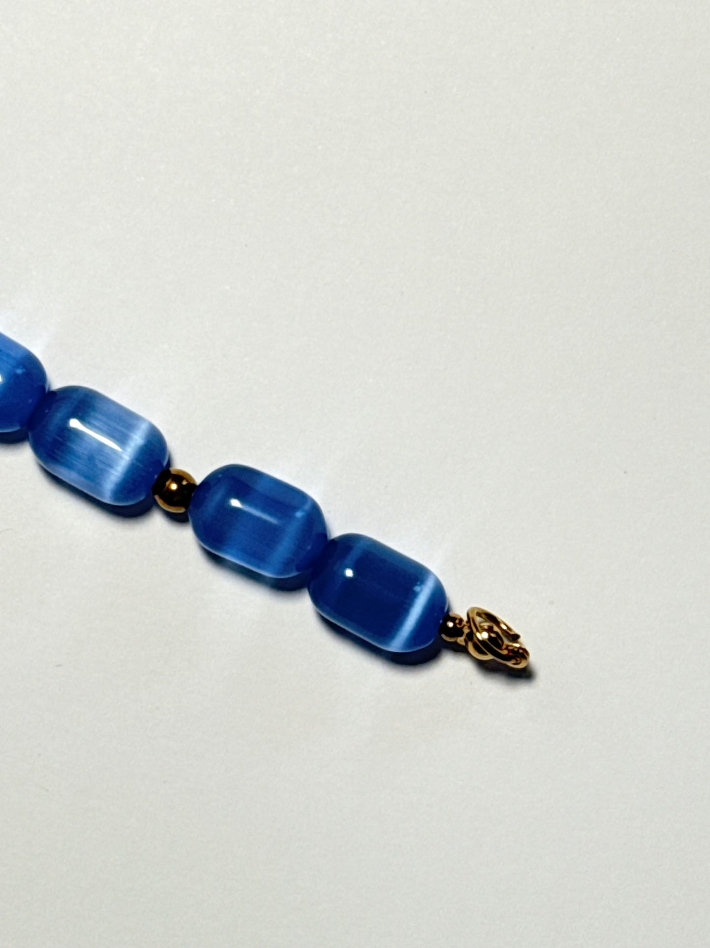 Mitad ''LAGUNA'' azul