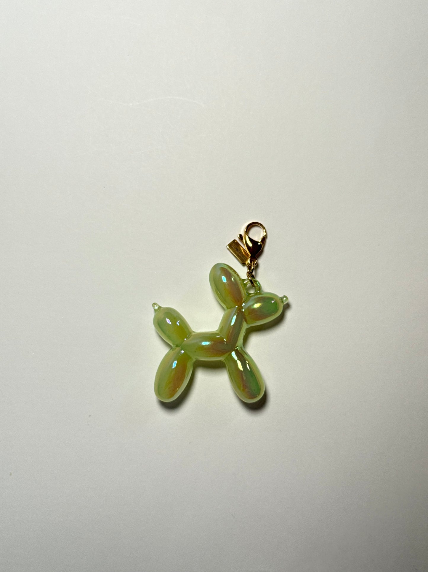 Charm ''SANTA MÓNICA'' verde