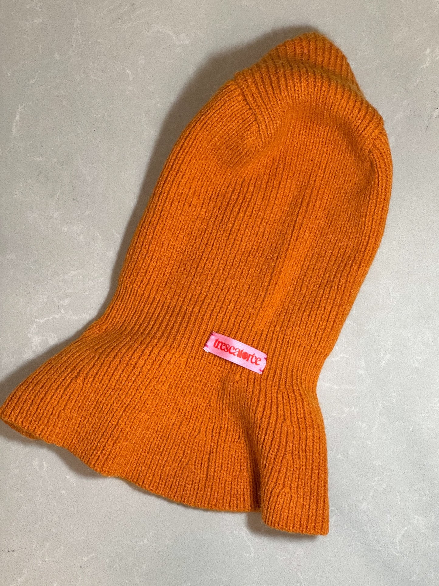 BALACLAVA naranja