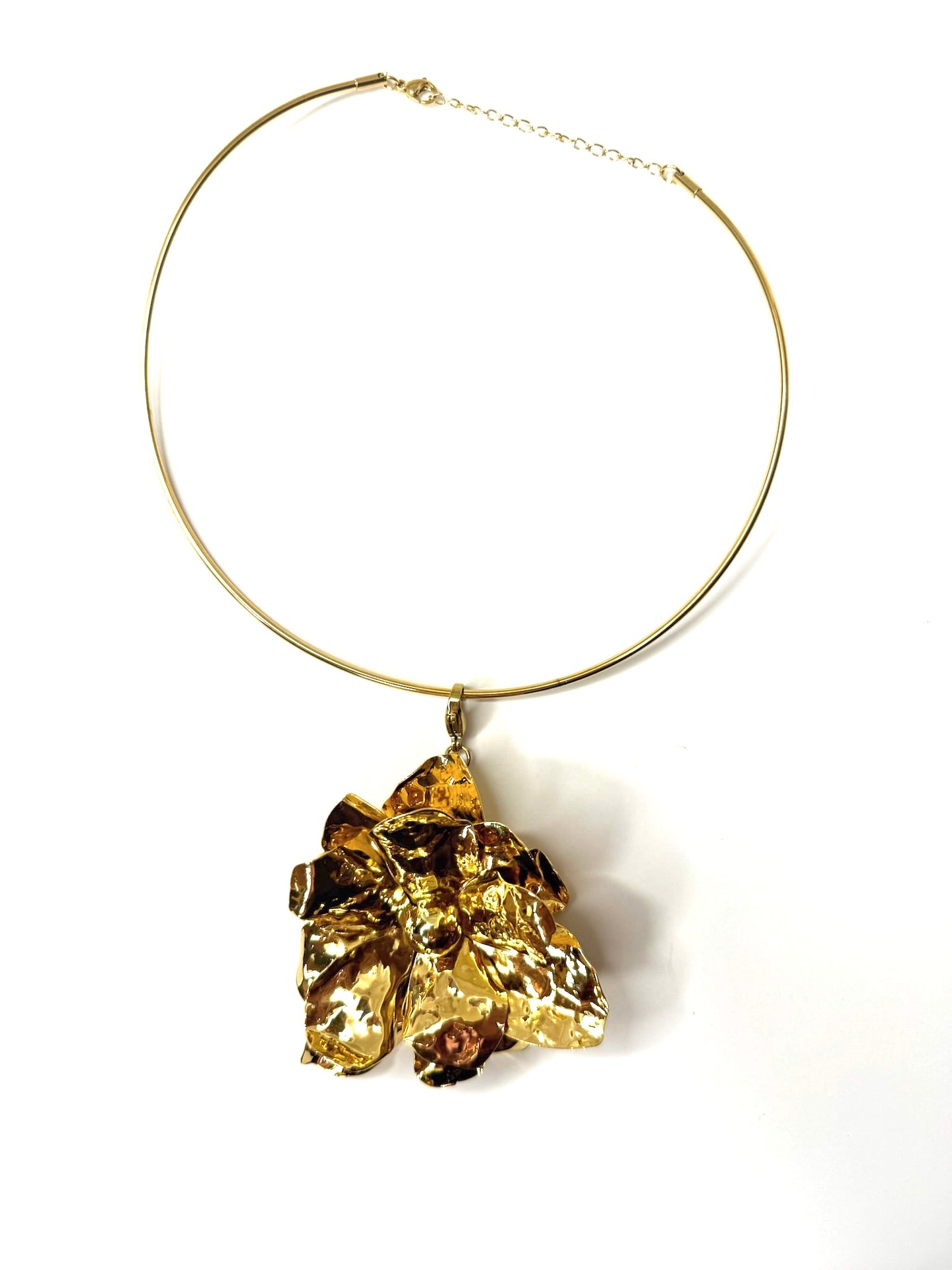 Collar “SAVIA”