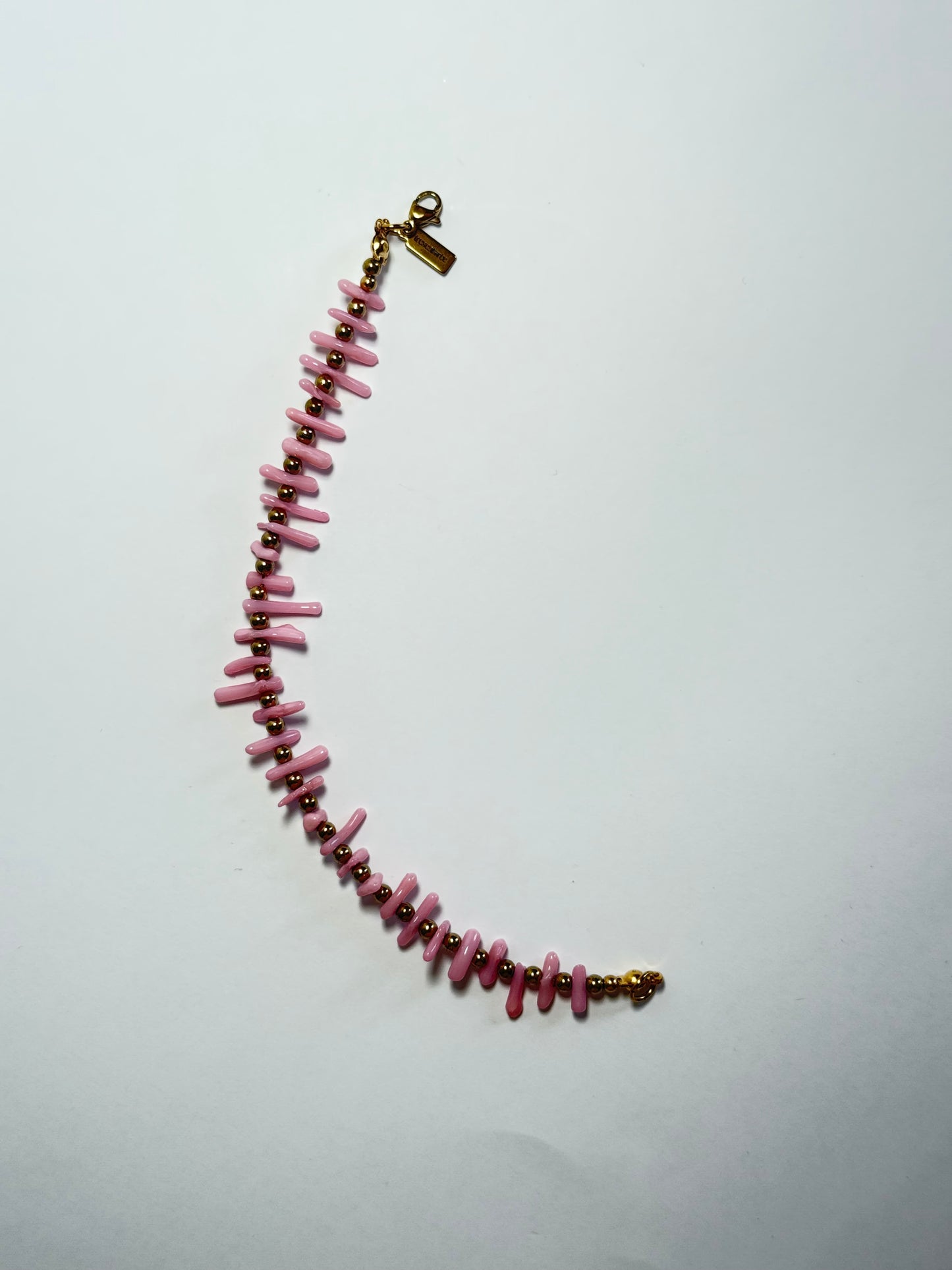 Mitad ''COLORINA'' rosa pastel