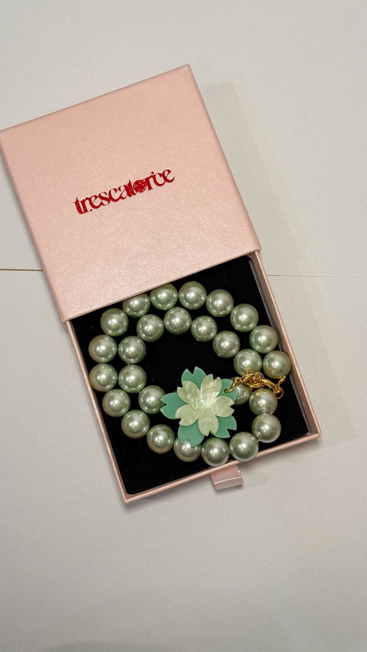 COLLAR ''BE STRONG''