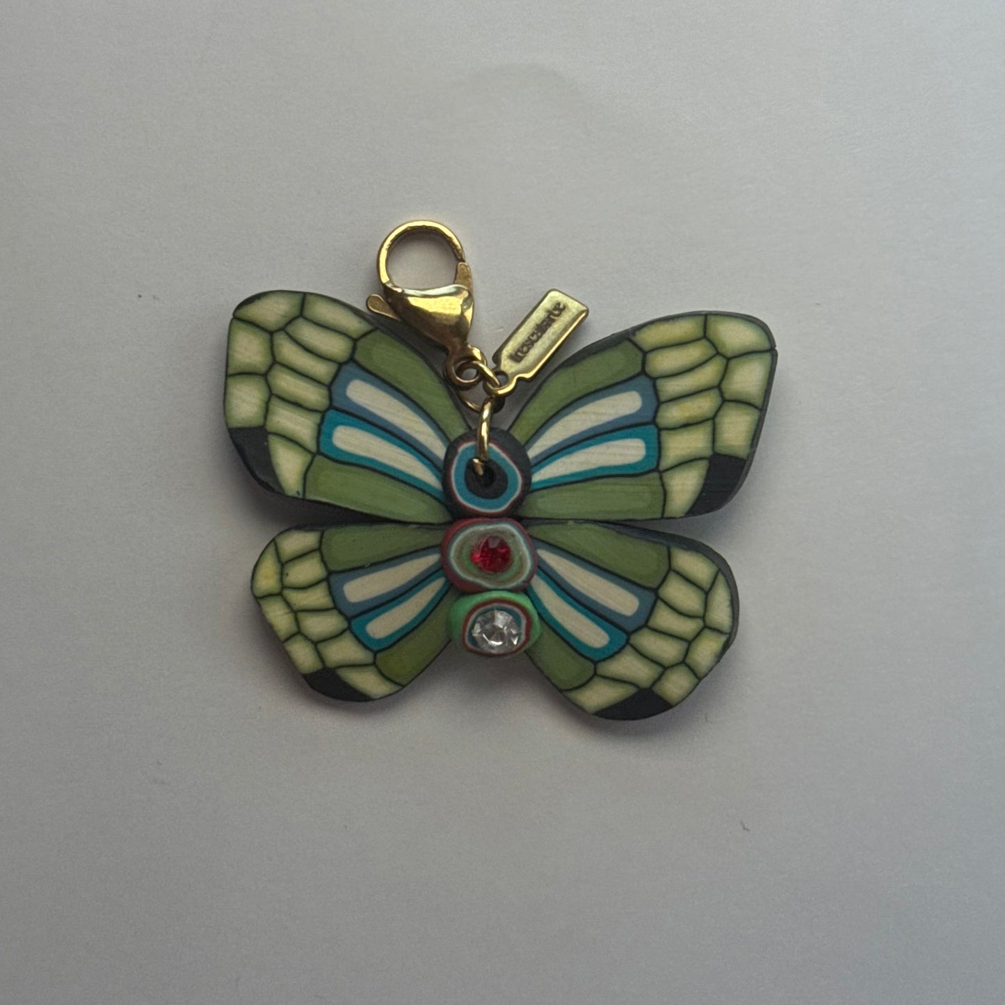 Charm ''SOÑADORA" verde
