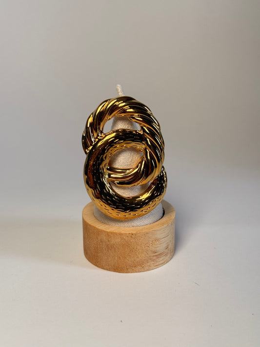 Anillo “NUDO”