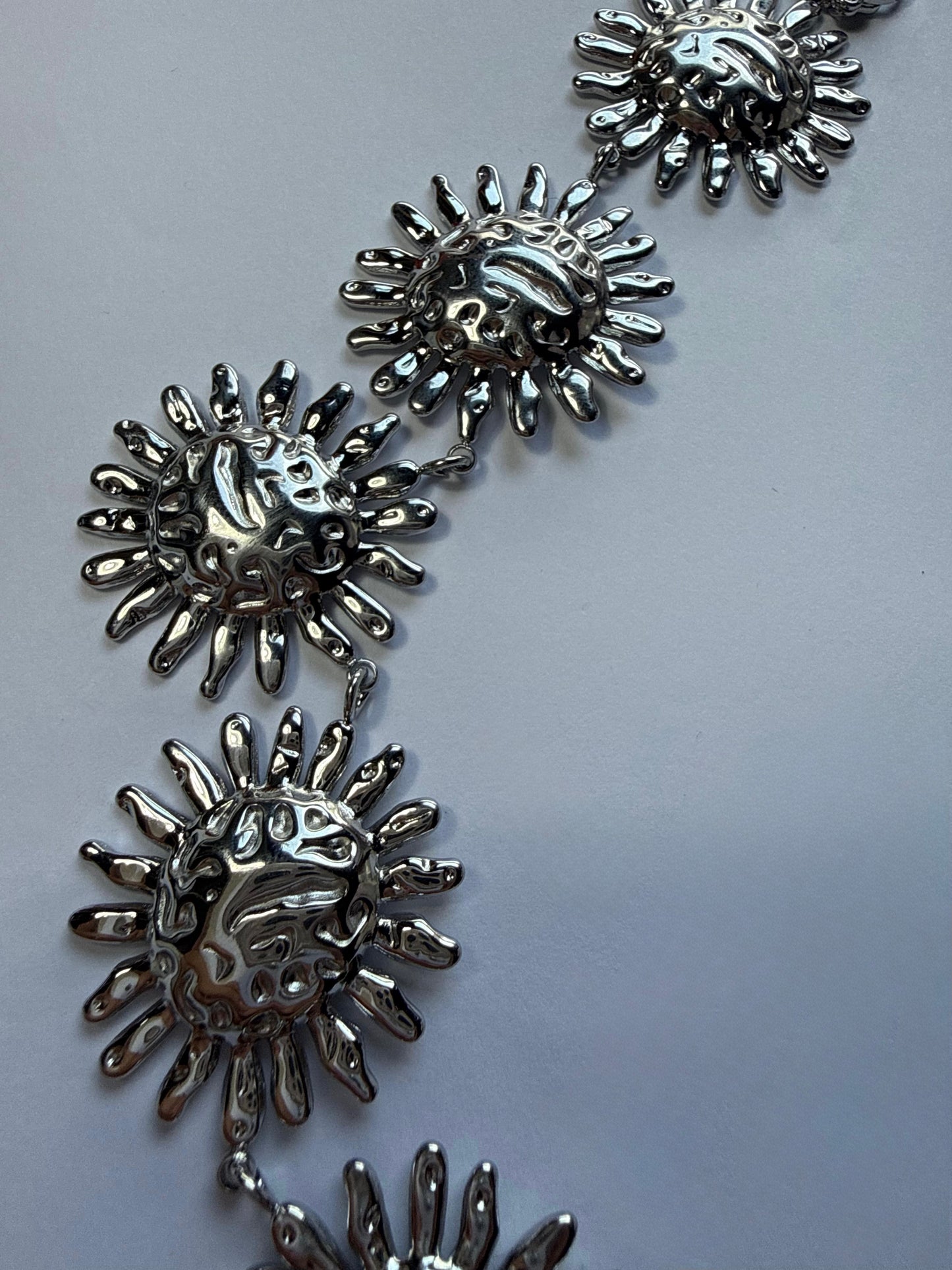 Mitad ''GÉNOVA'' plata