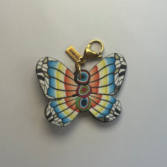 Charm ''SOÑADORA´´ blanco