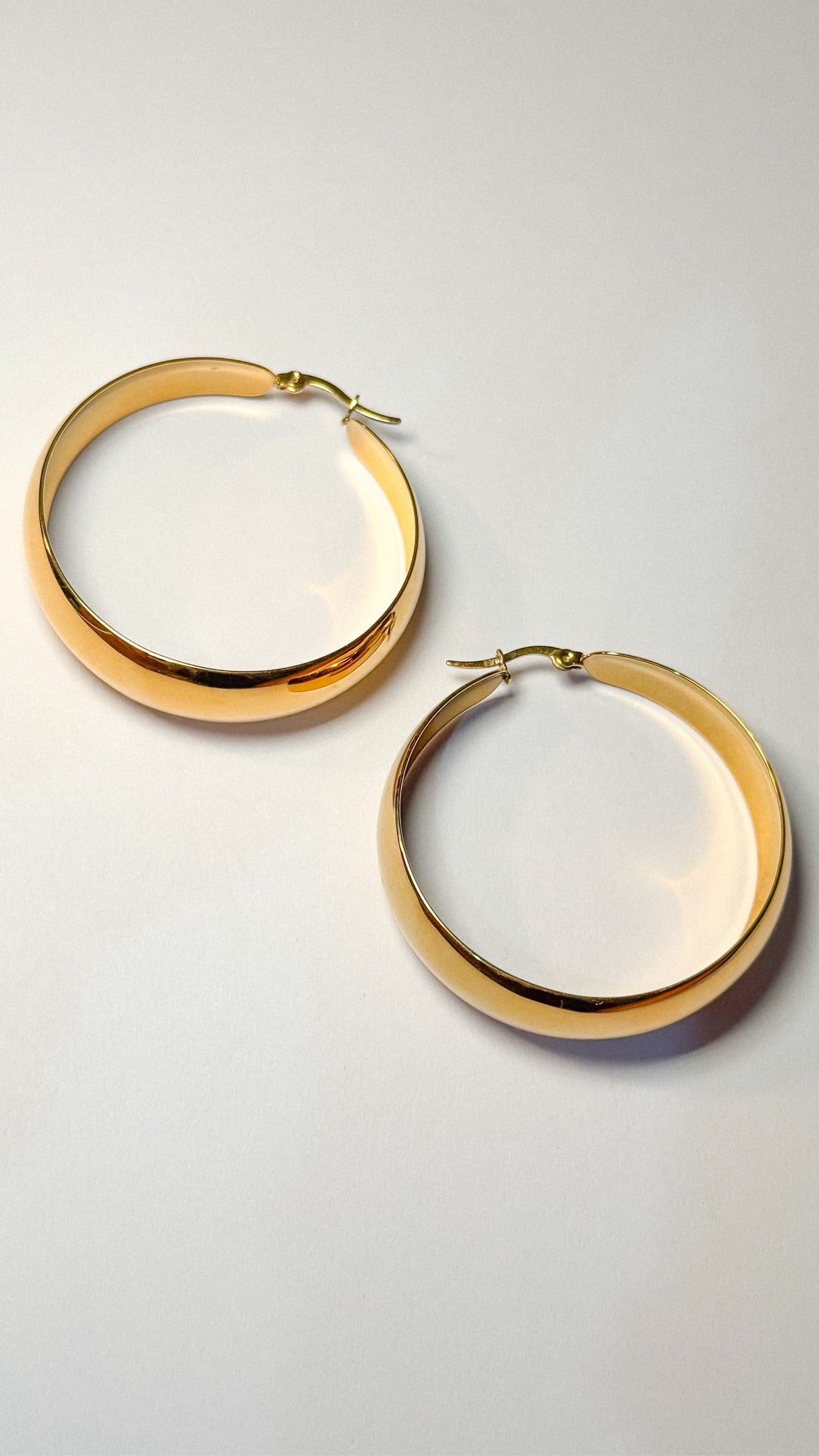 Pendientes “BIG CLASSIC”