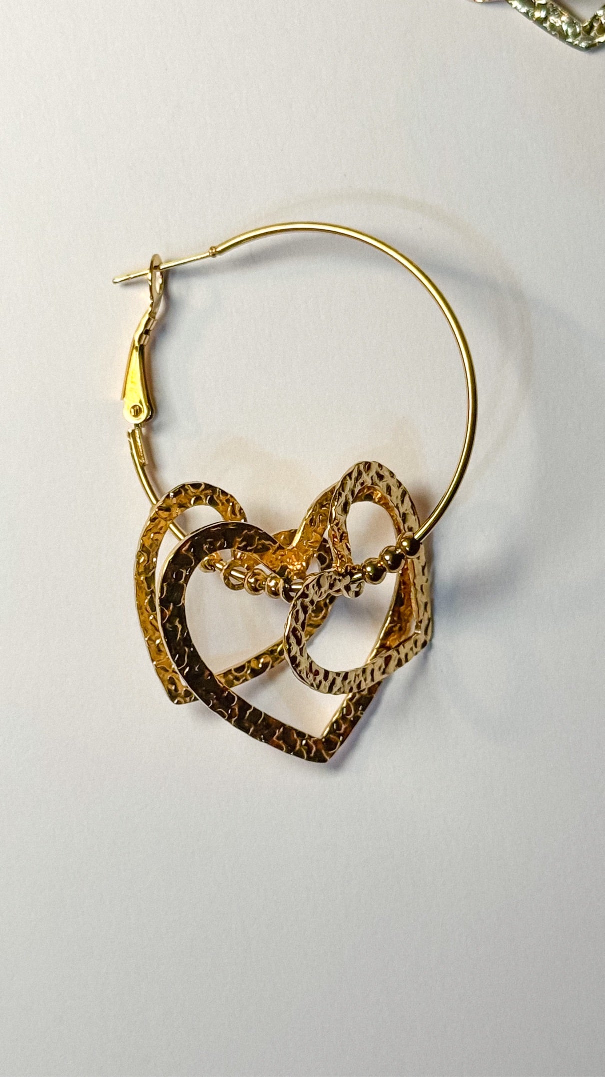 Pendientes “IN LOVE”